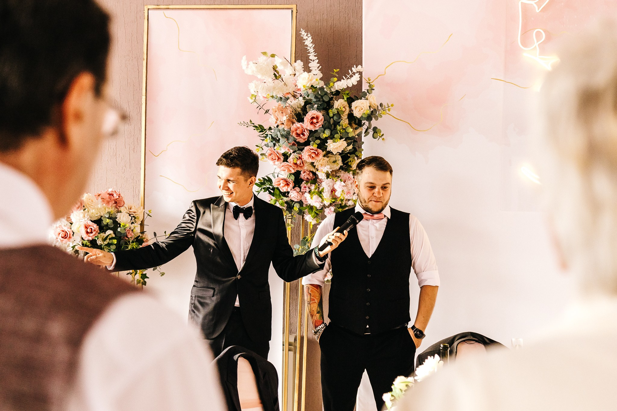 Вячеслав и Анна ♥. Репортажный и семейный фотограф в Москве