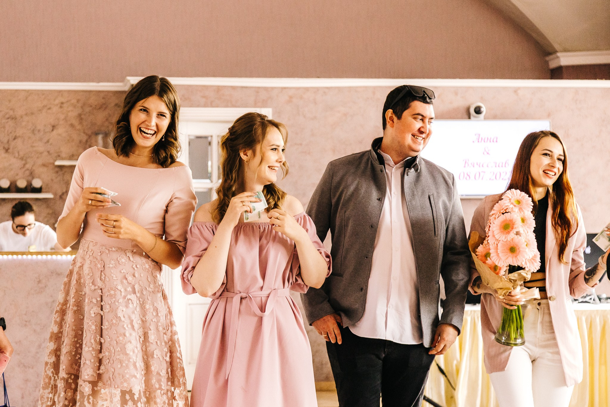 Вячеслав и Анна ♥. Репортажный и семейный фотограф в Москве