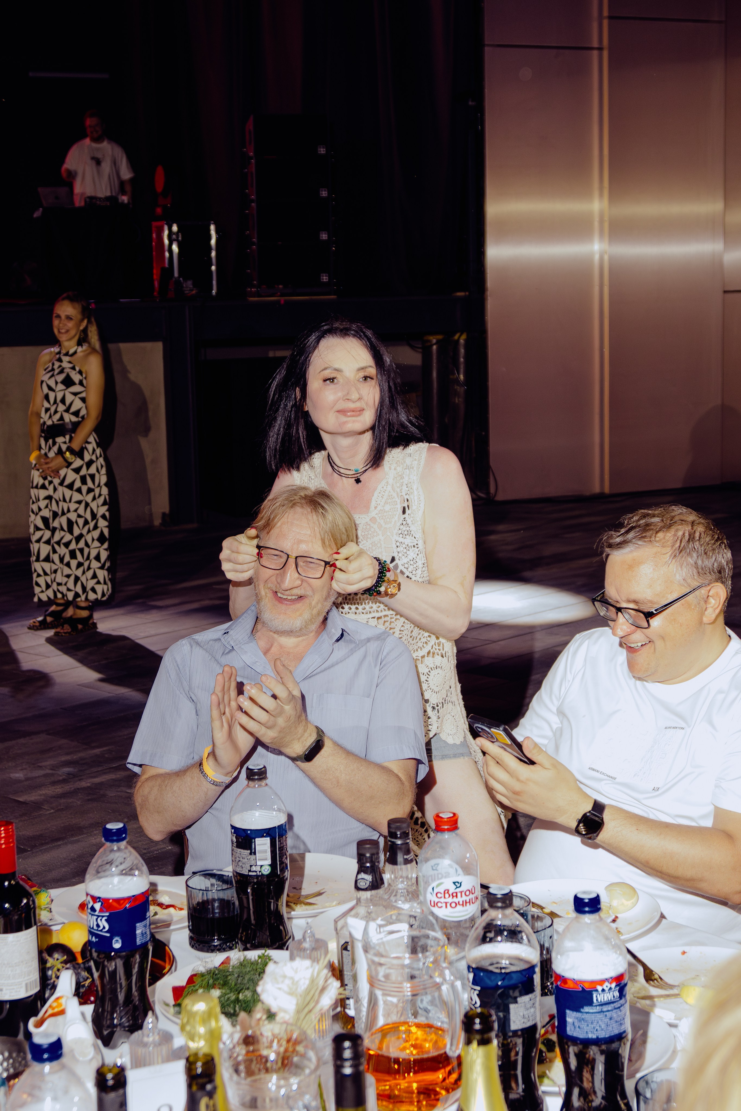 Репортажная съёмка корпоратива компании Феникс. Портретный фотограф в Ростове-на-Дону Антон Казарин