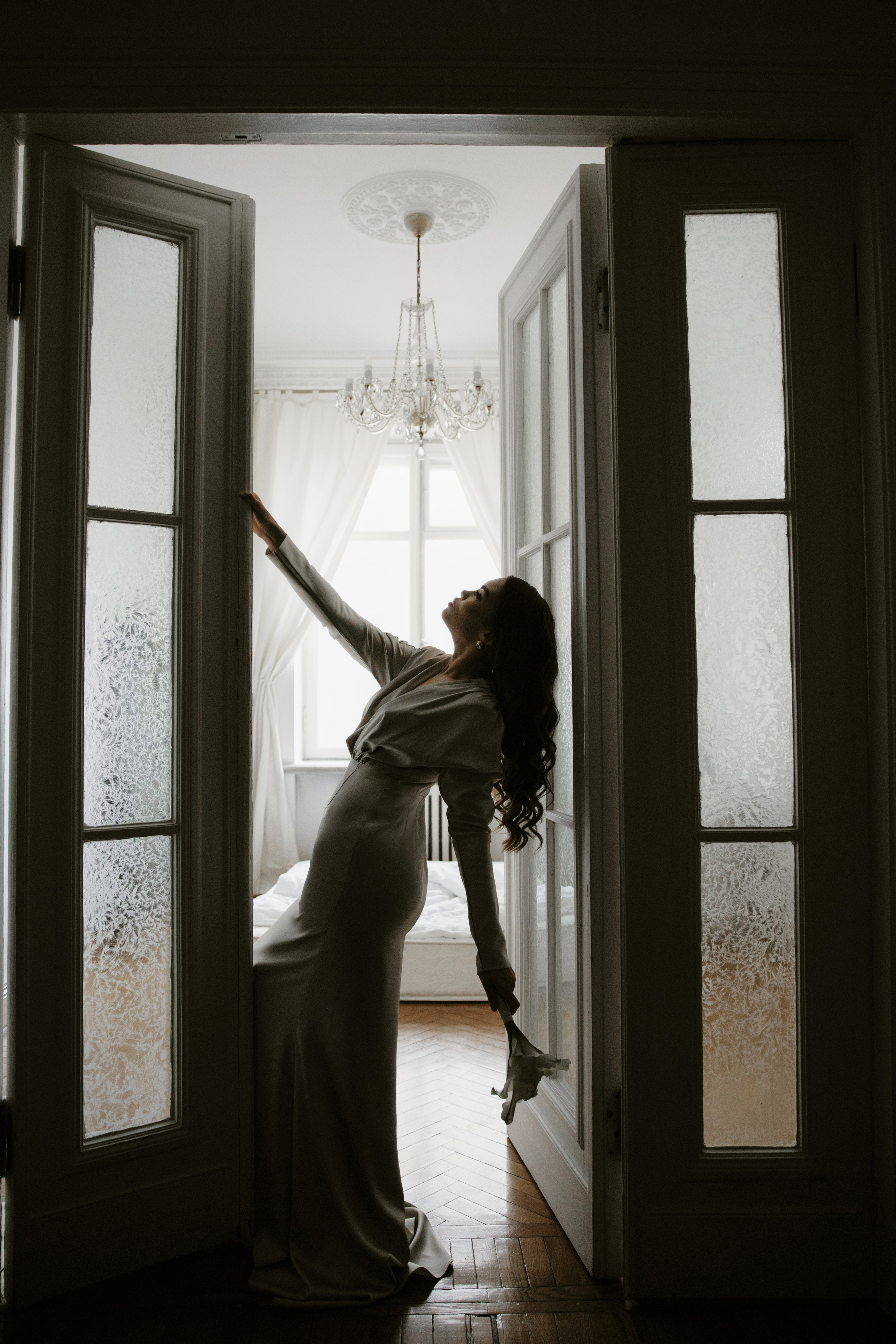 Утро невесты. Свадебный, портретный и семейный фотограф в Москве Абукалиева Диляра