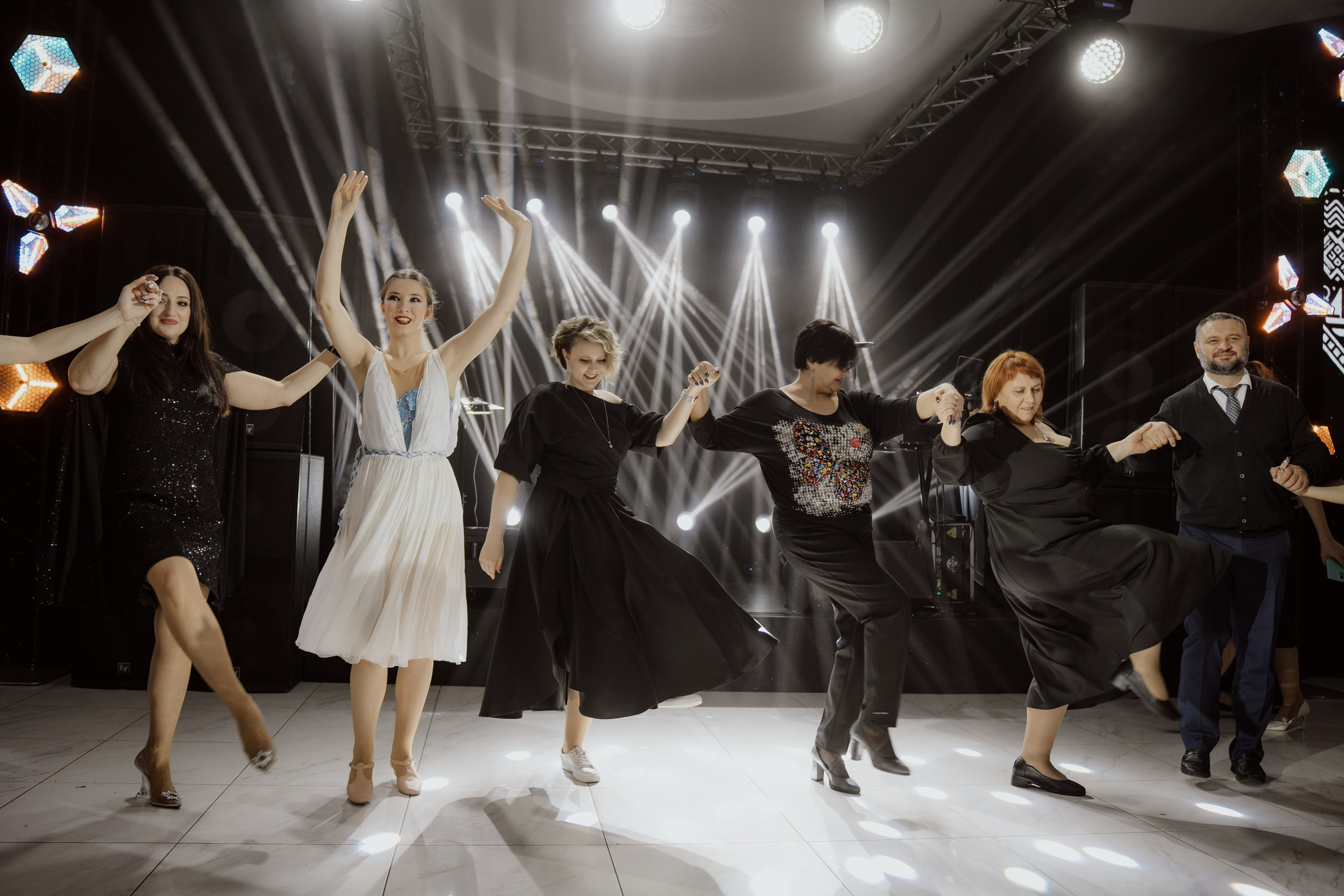 Корпоратив. Portfolio