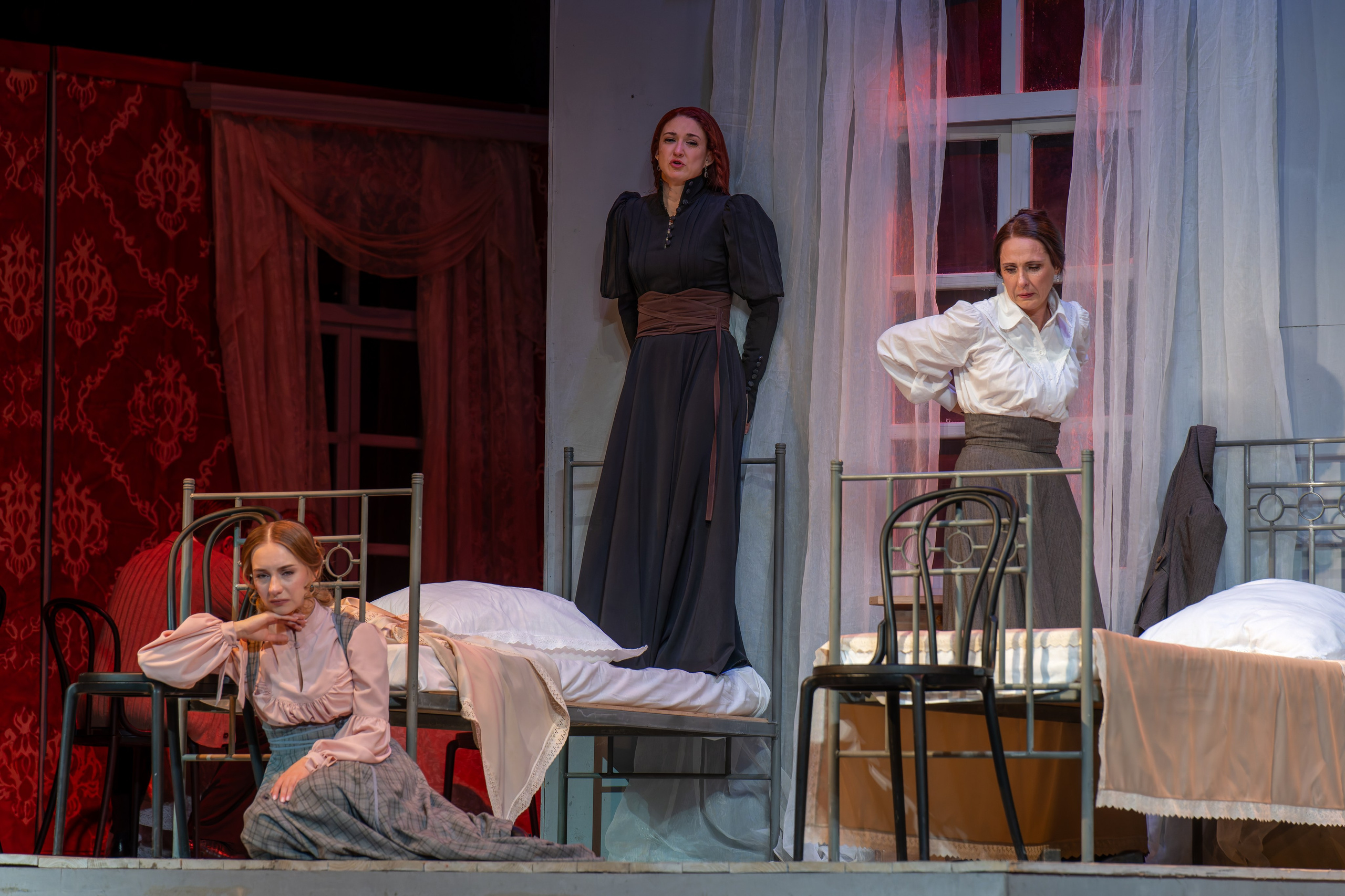 Три Сестры. Сайт фотографа Сергея Абрамова