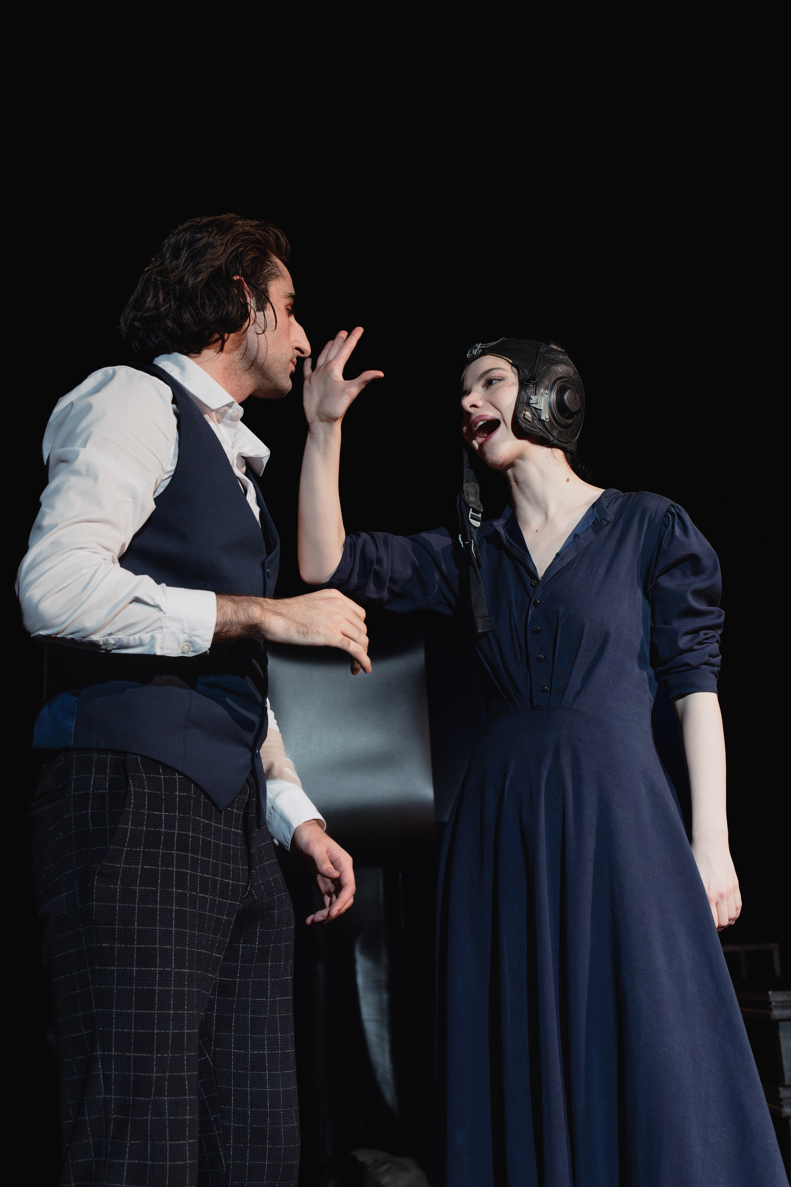 Аркадия театр: Жить, дышать, смеяться. Сайт фотографа Сергея Абрамова