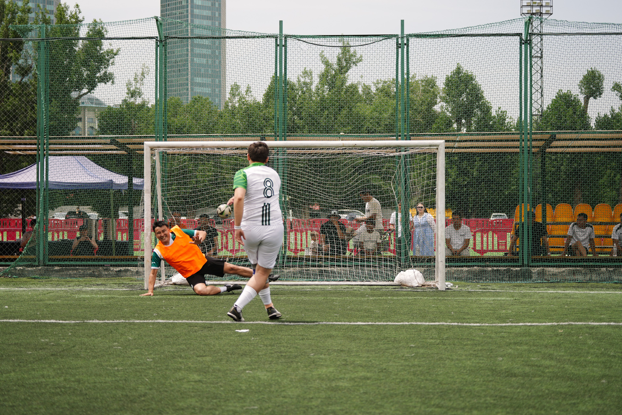 Freedom CUP 2026. Профессиональная съемка в Алматы