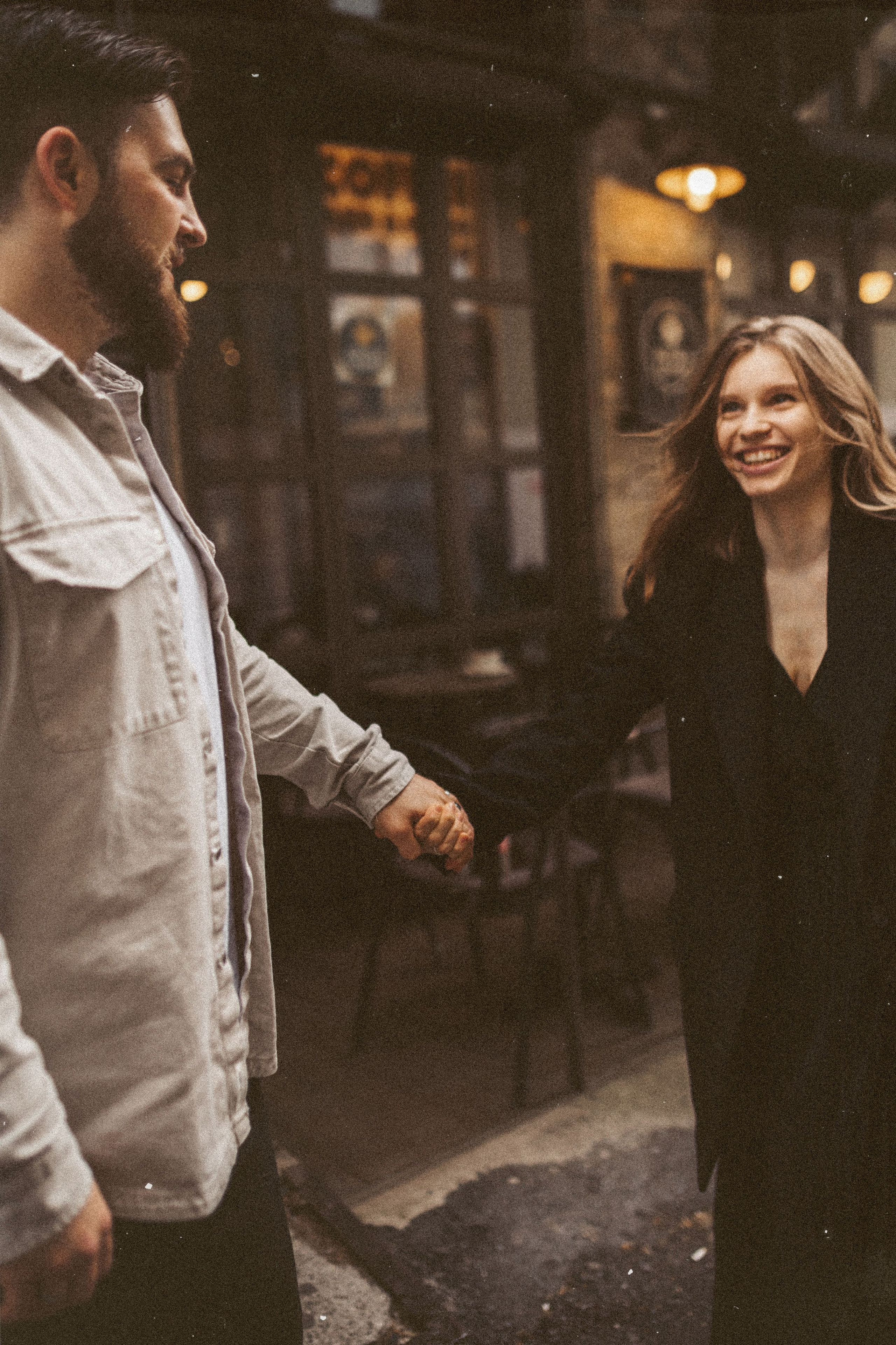 Саша/Алена Стамбул. Фотограф в Москве Татьяна Сергеева