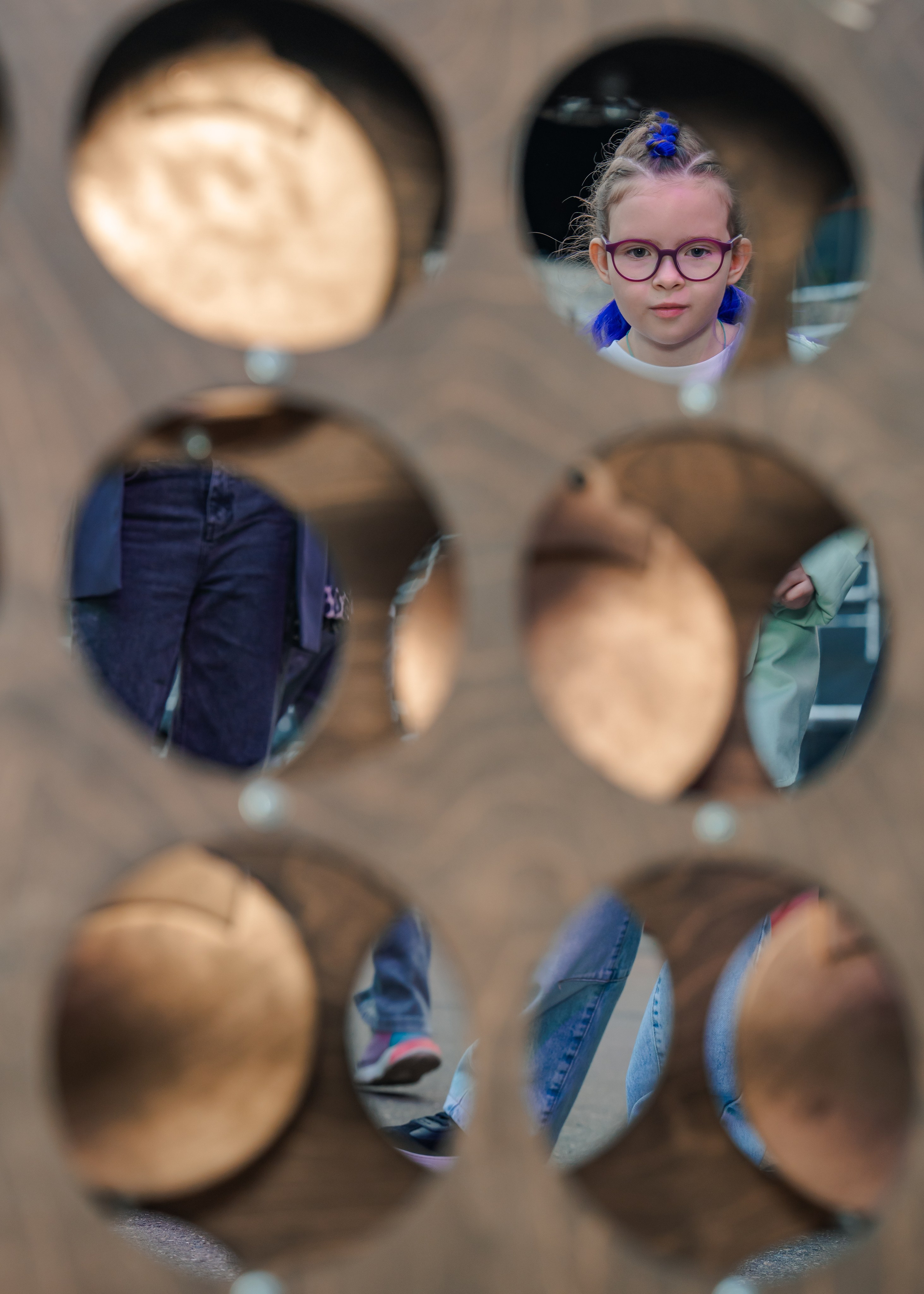 Девять лет. Крамер Юлиана детский и семейный фотограф