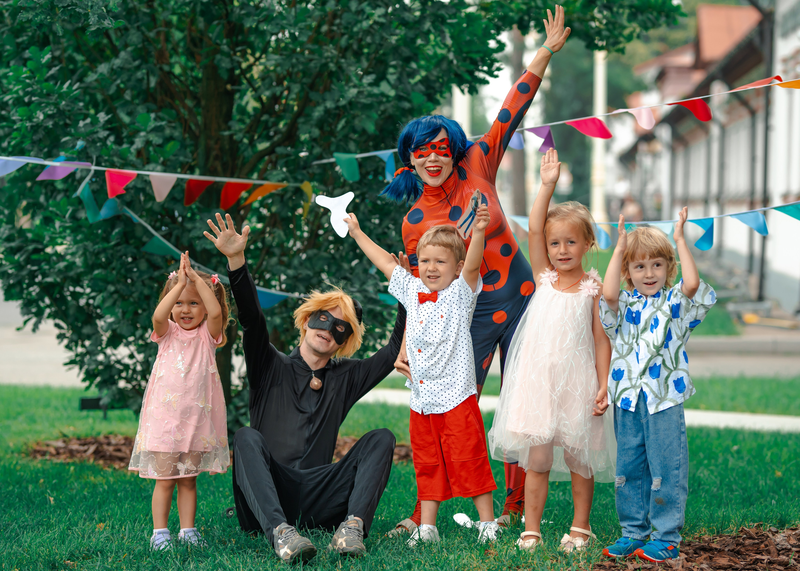 4 причины улыбаться!. Крамер Юлиана детский и семейный фотограф