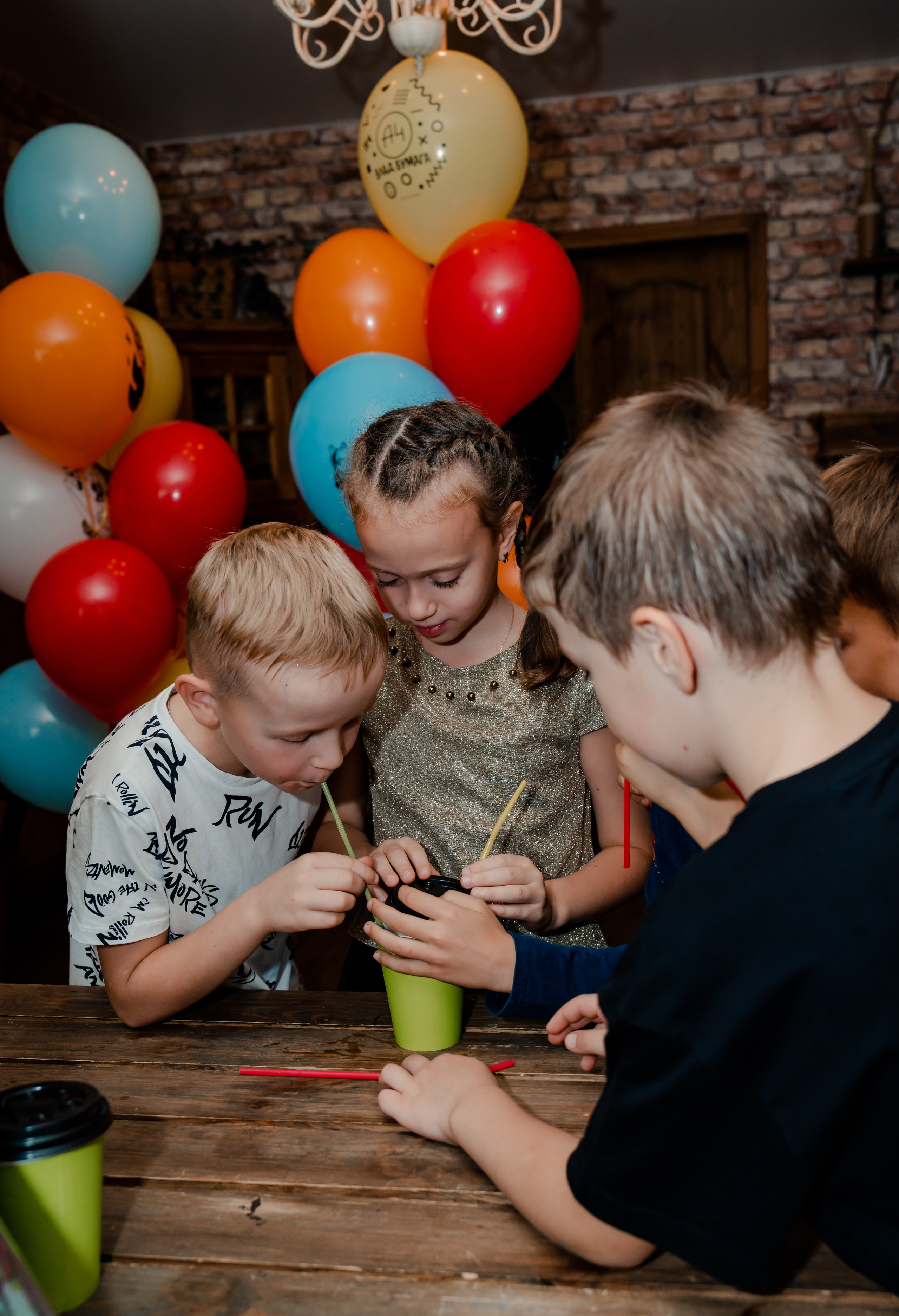 Игры с Блогером. Крамер Юлиана детский и семейный фотограф