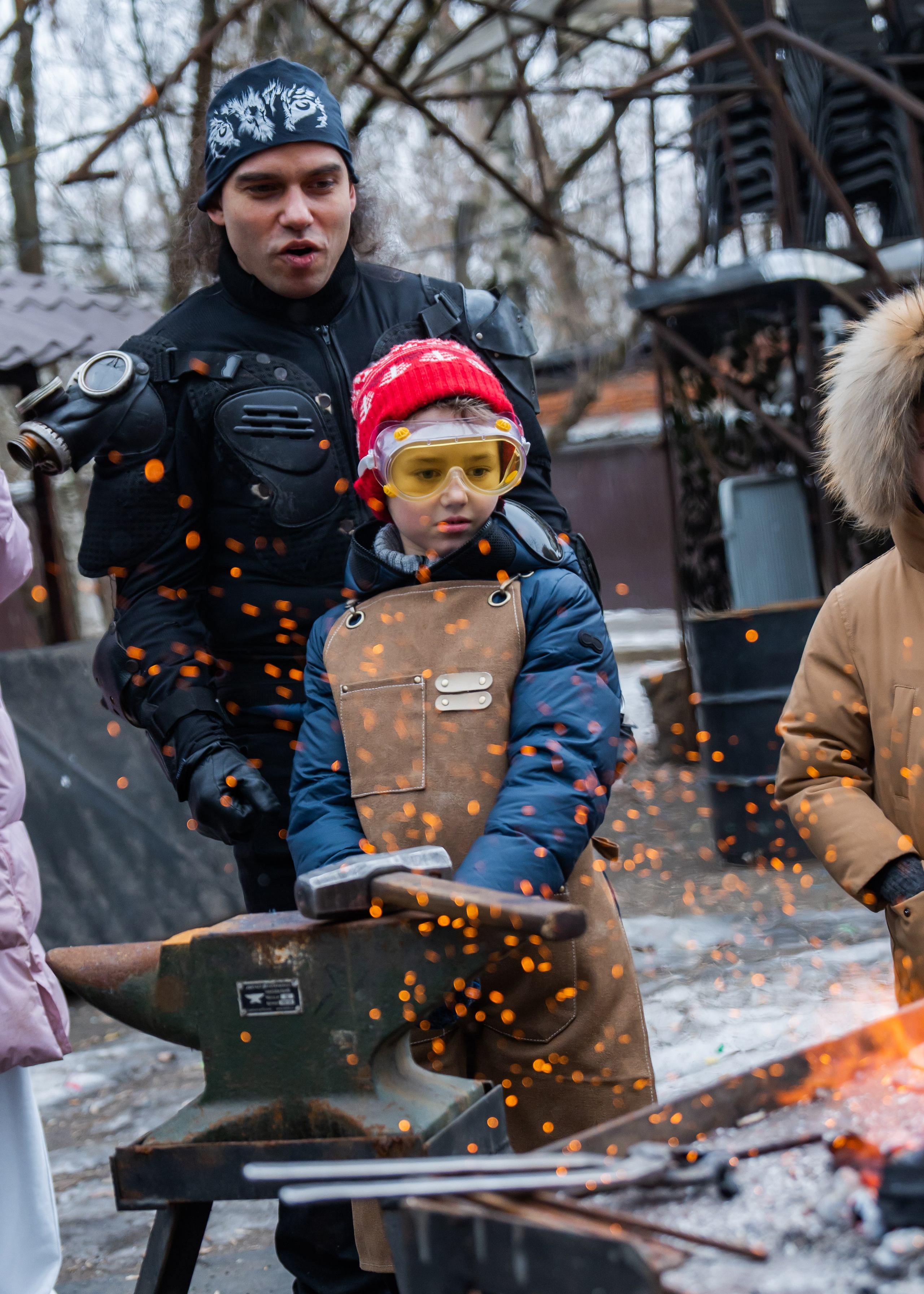 День Рождения в Байк центре!. Крамер Юлиана детский и семейный фотограф