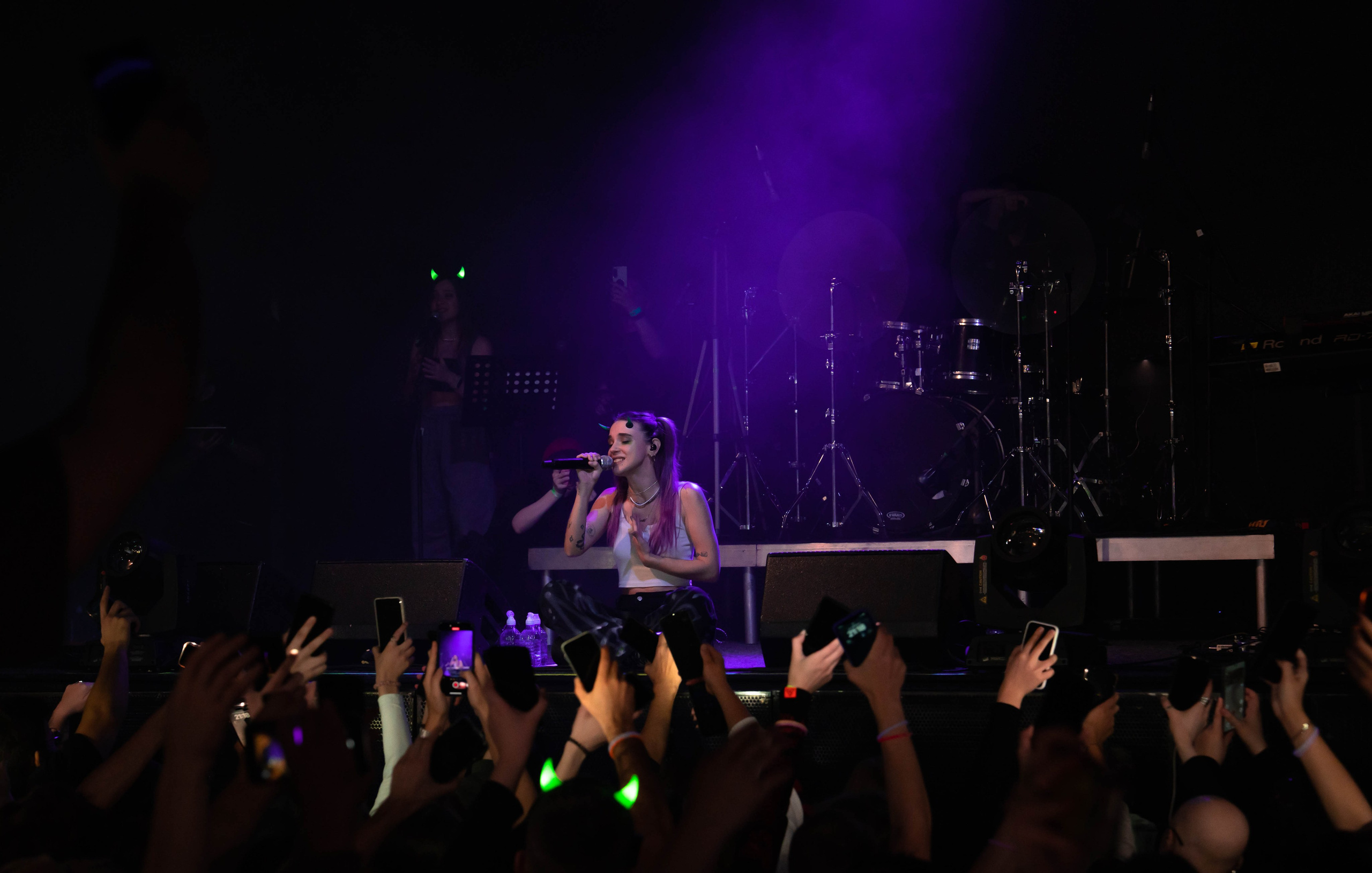 Концертные площадки. Крамер Юлиана детский и семейный фотограф