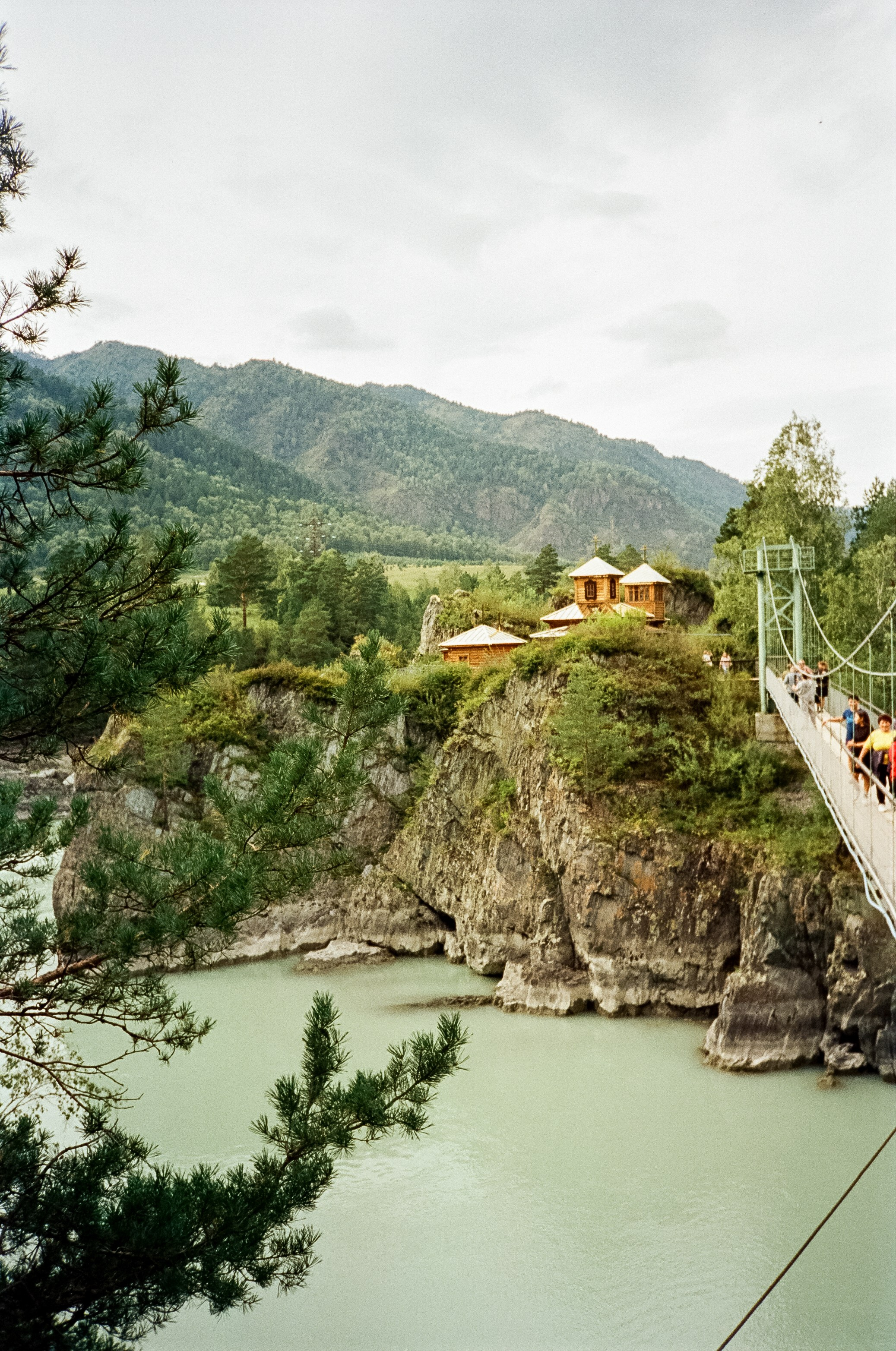 Остров Патмос и Сила Алтая. Фотограф-документалист Мария Осокина