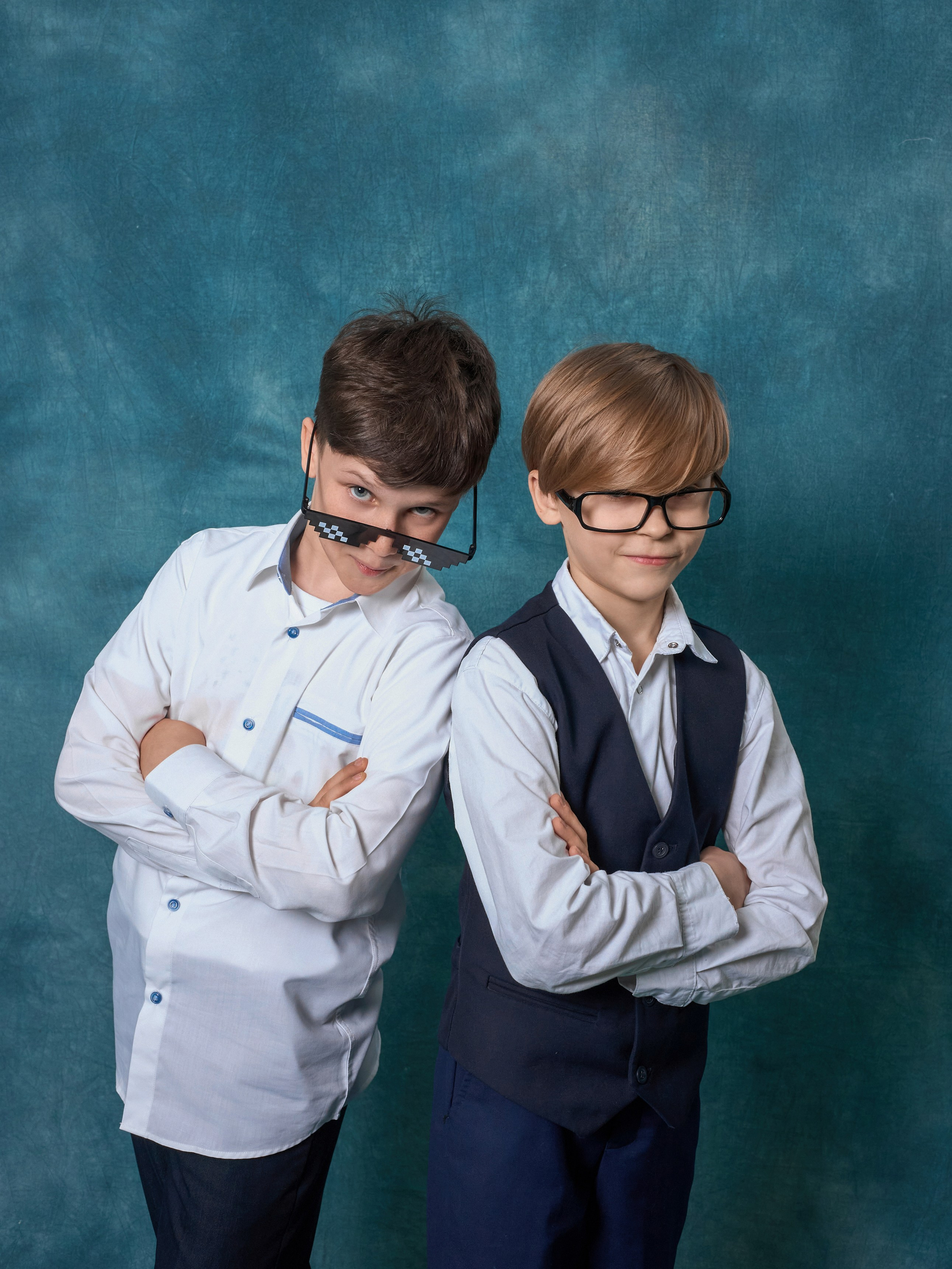 Школьный альбом "Кубы бирюза". Выпускные альбомы в Тюмени для школ, садов, вузов спортивных секций