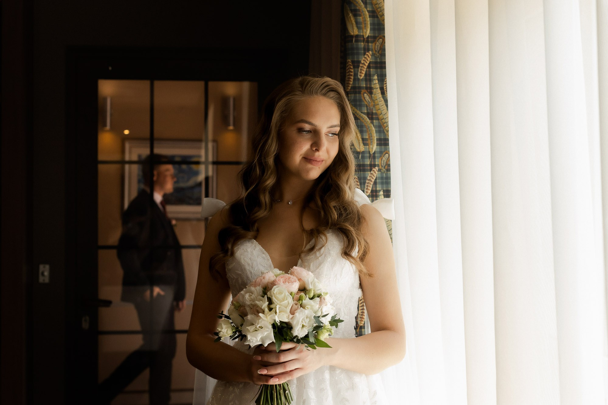 Ира и Денис. Свадебный Фотограф Никита Духник