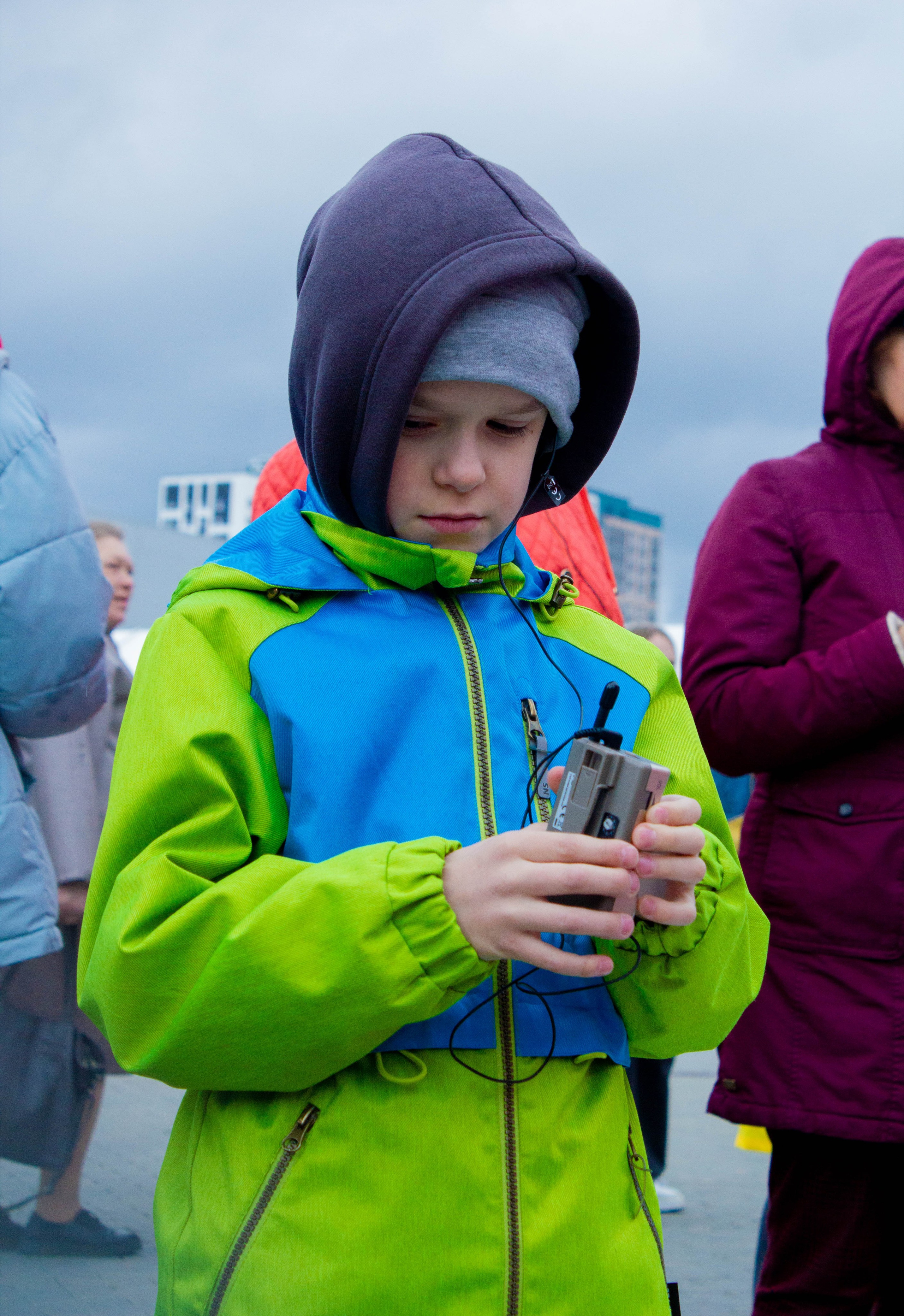 Дикоросы 2024 х Inclusive Event