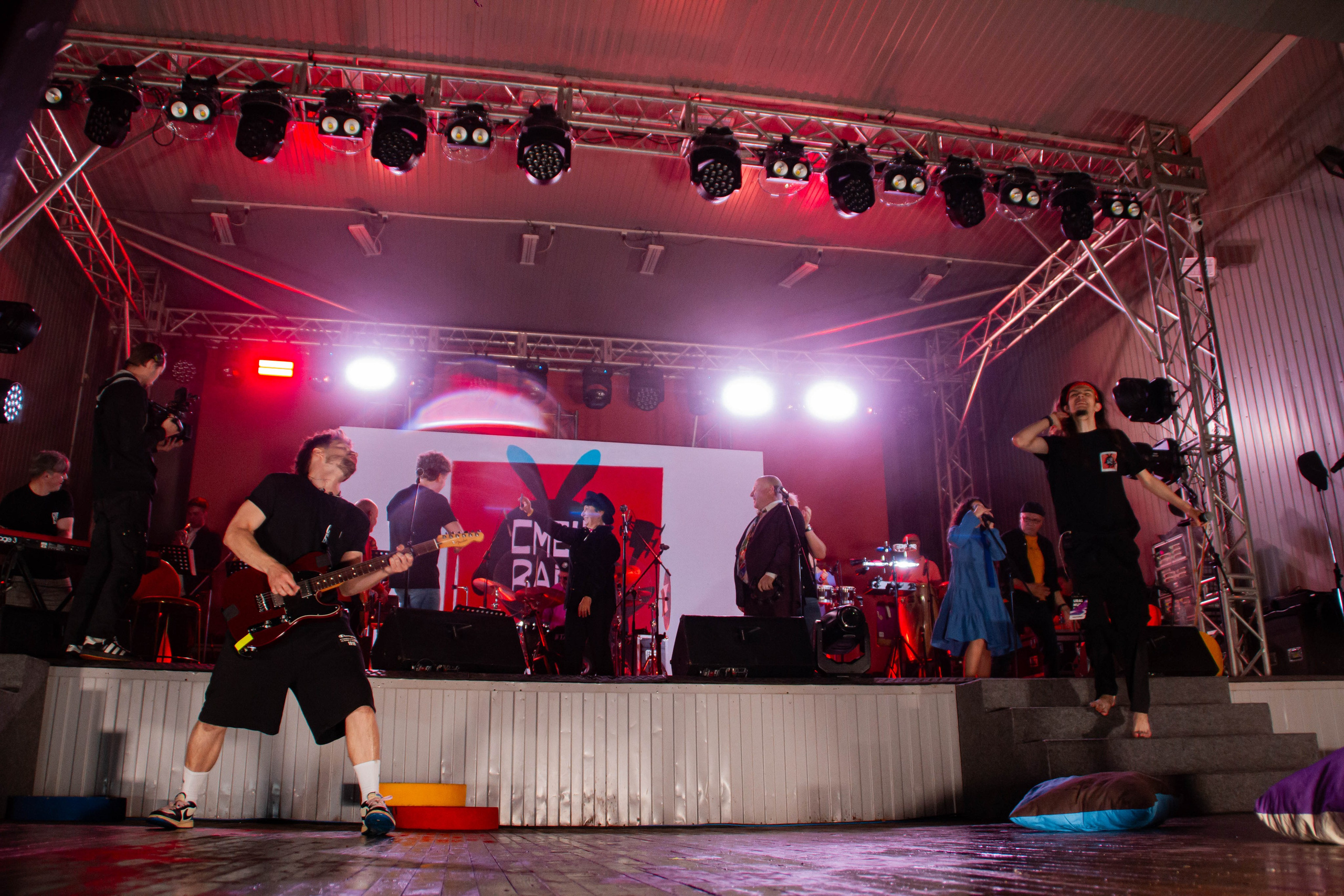 Ural Music Night 2025 х Inclusive Event