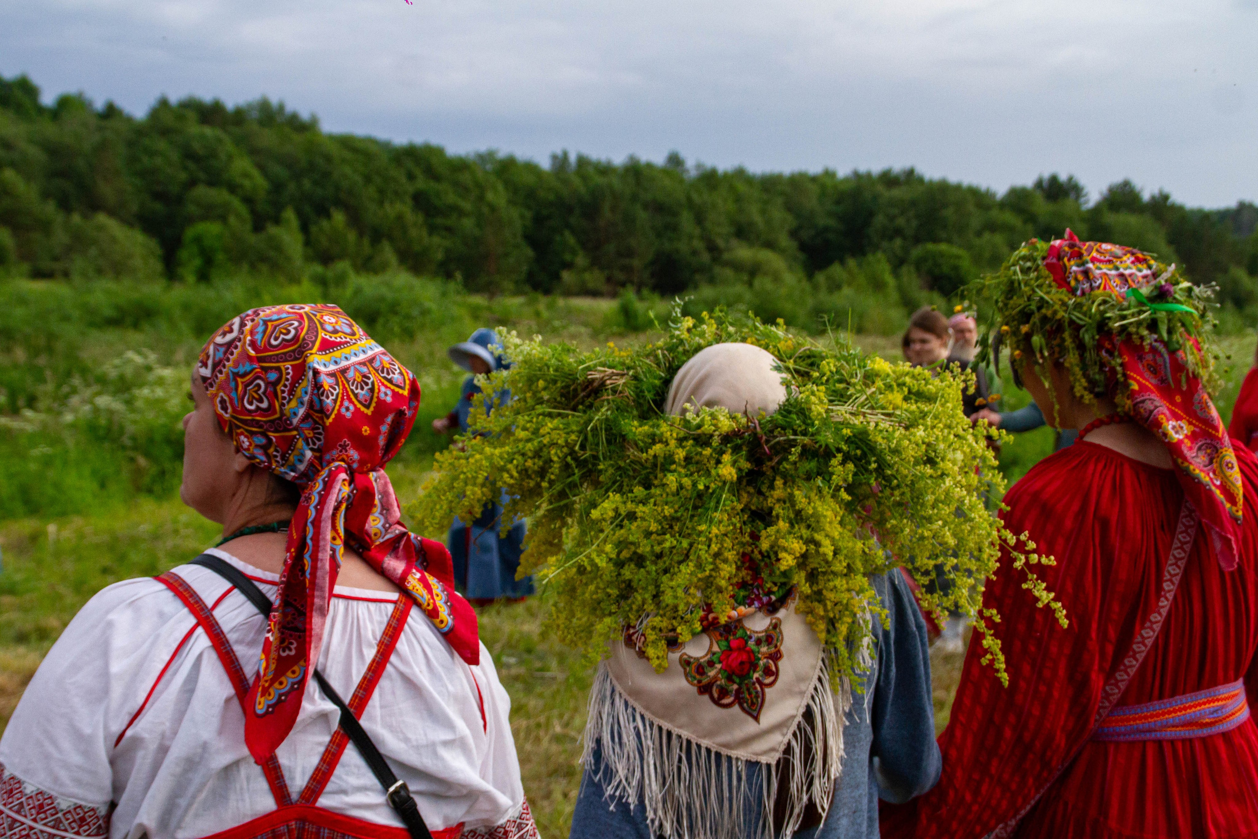 Праздник Солнцестояния 2025 х Культура Екатеринбурга