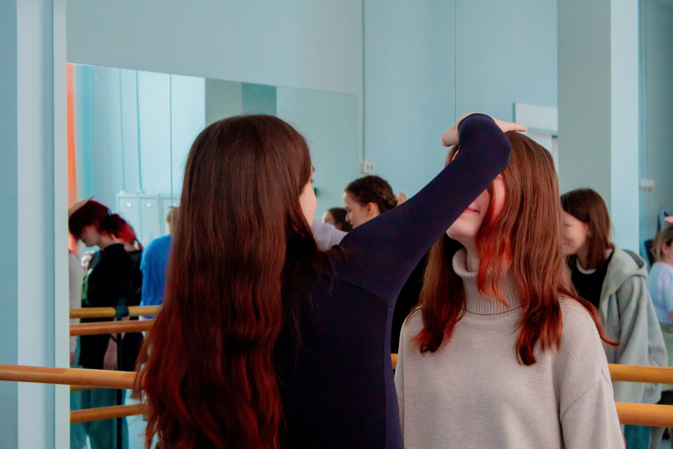 Круглый стол «Каким быть школьному театру»