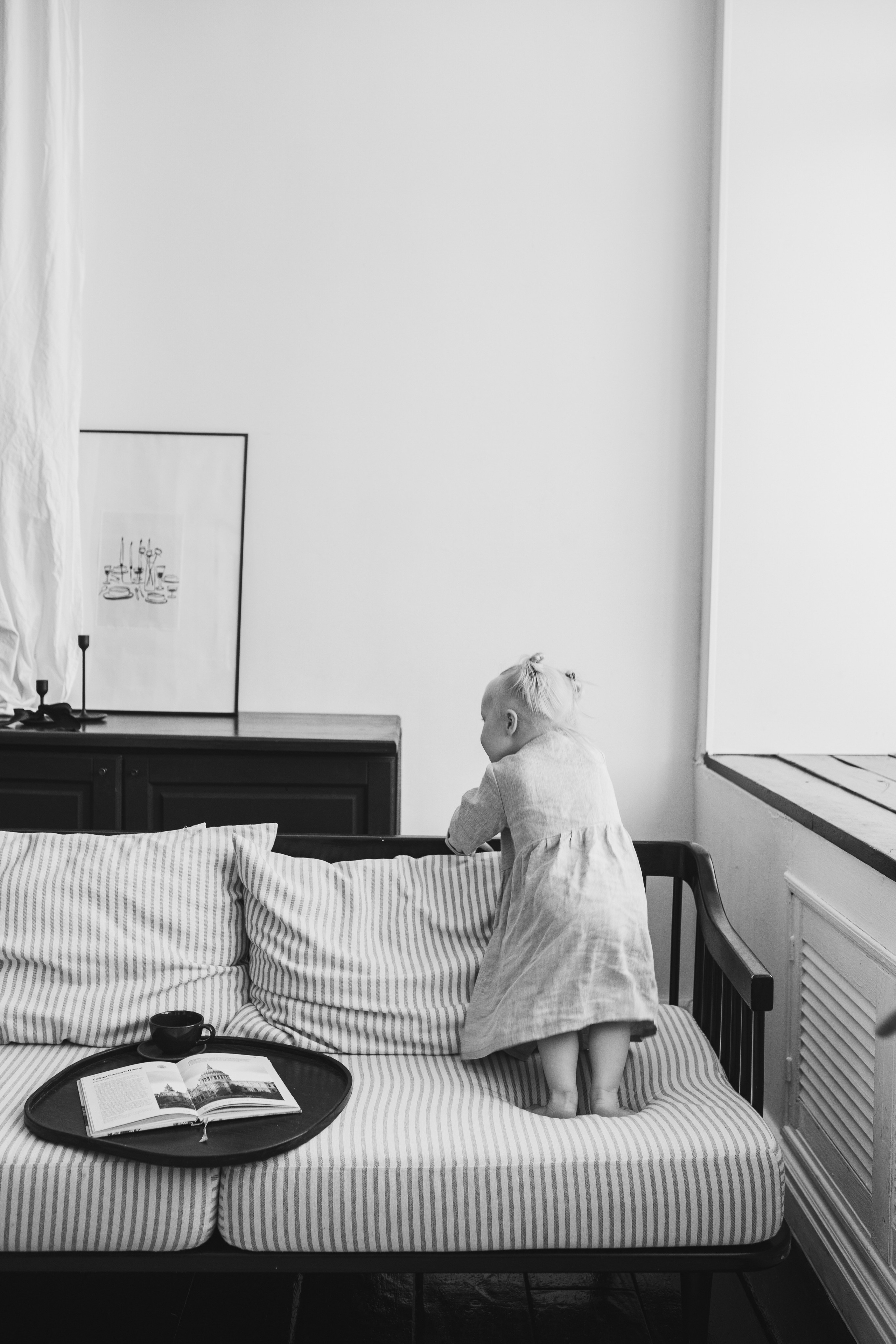 Нина 2 года. Семейный и свадебный фотограф в Екатеринбурге Орлова Ирина