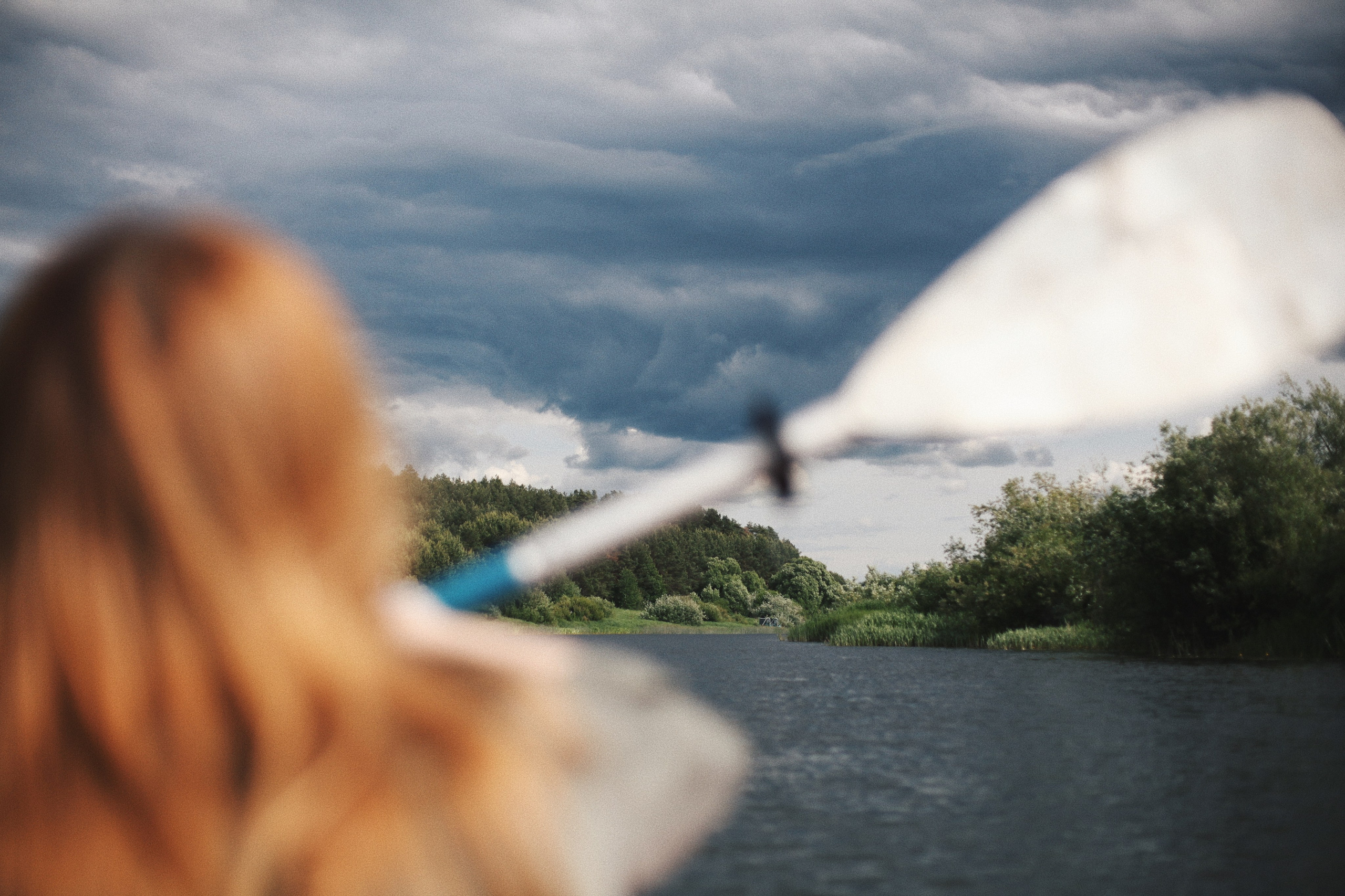 Река МИРА. Ксения Плотникова