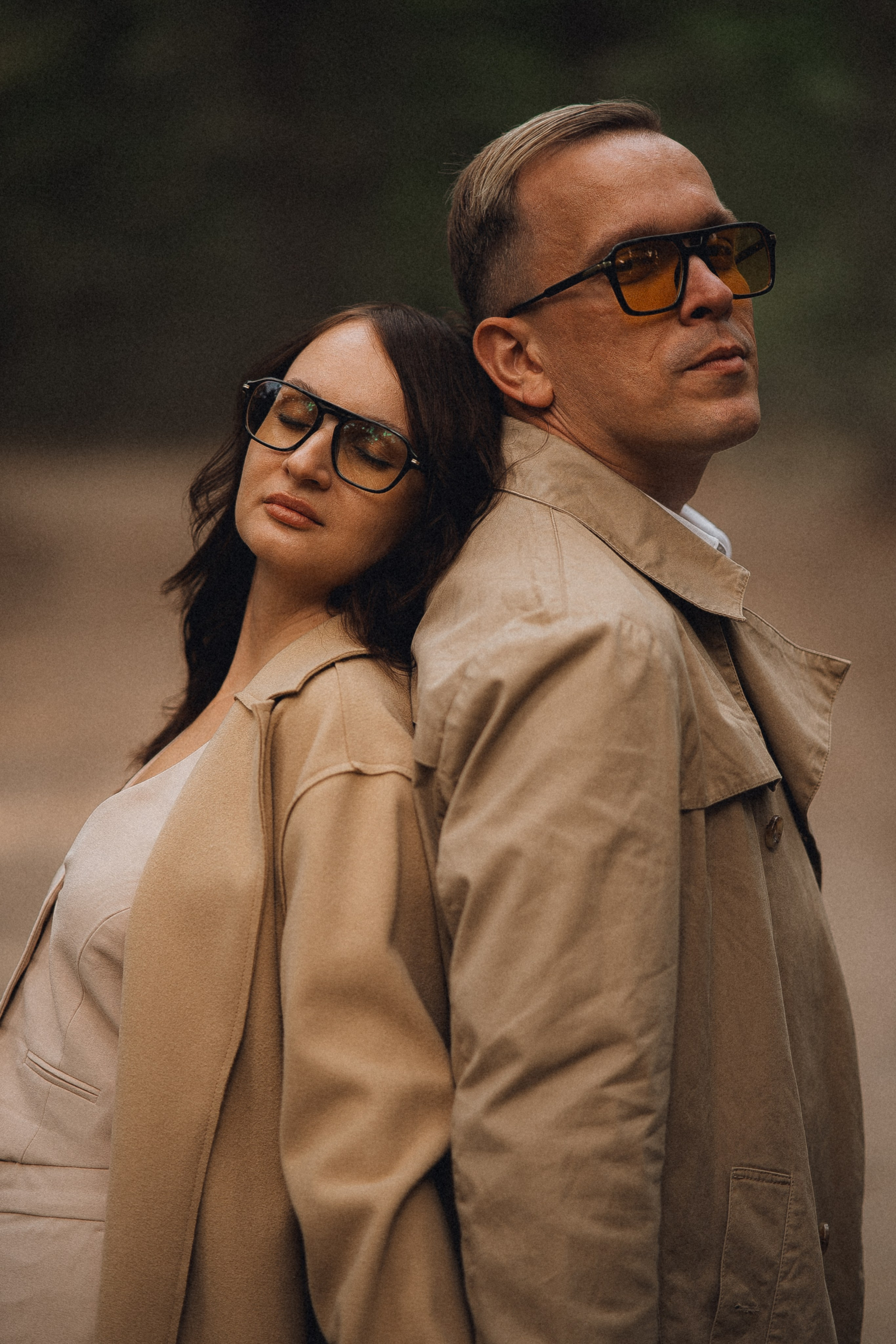 Лес. Фотограф Мария Зайчик