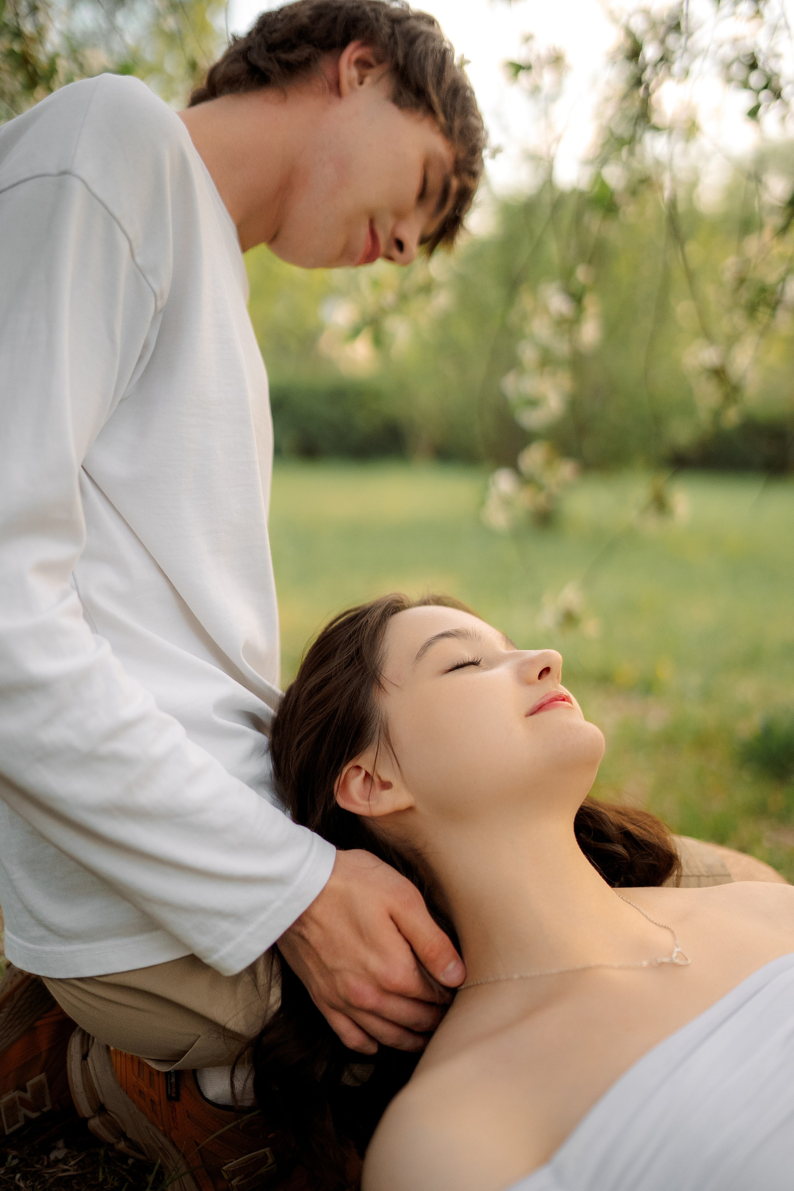 Парк. Фотограф Мария Зайчик