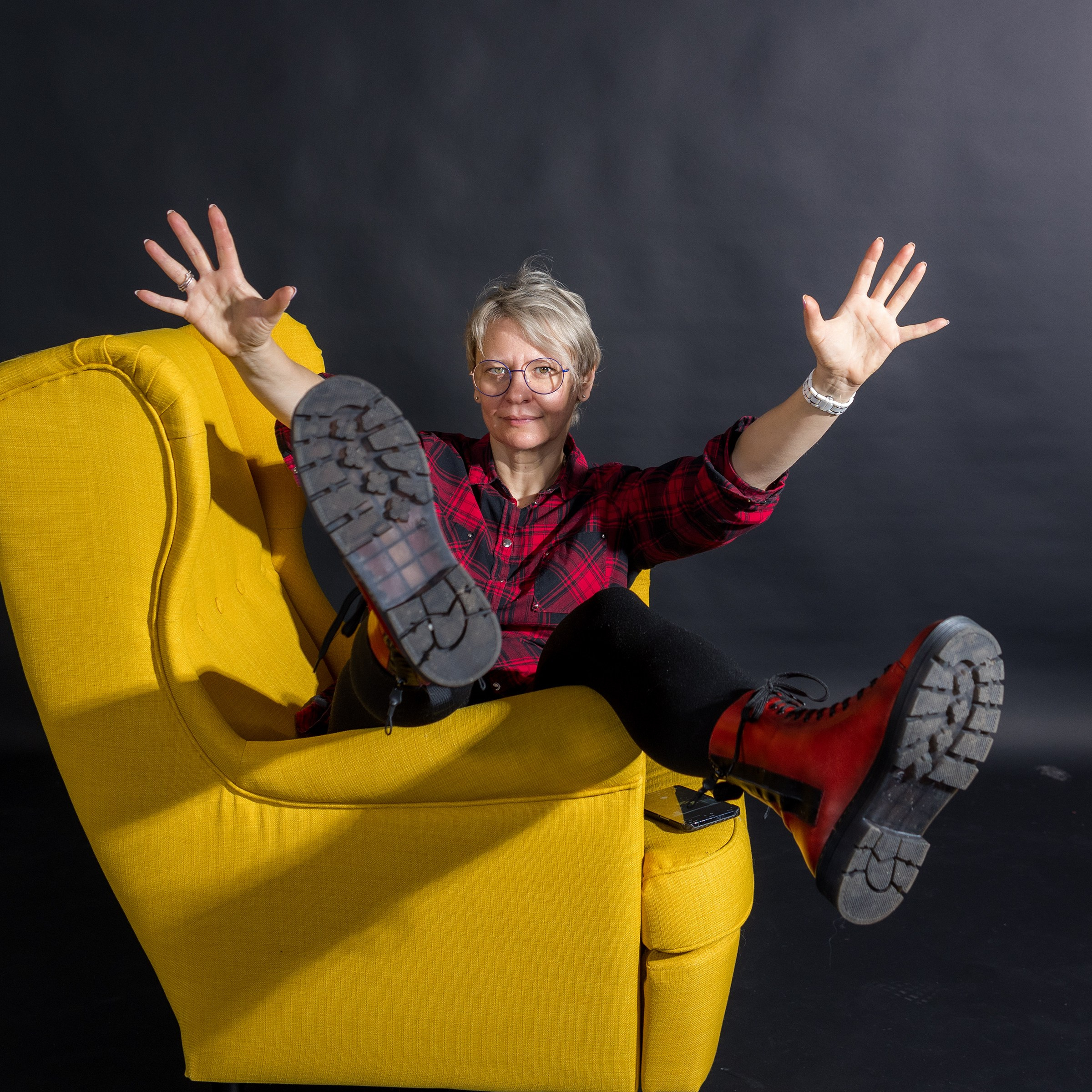 Автопортреты. Главная