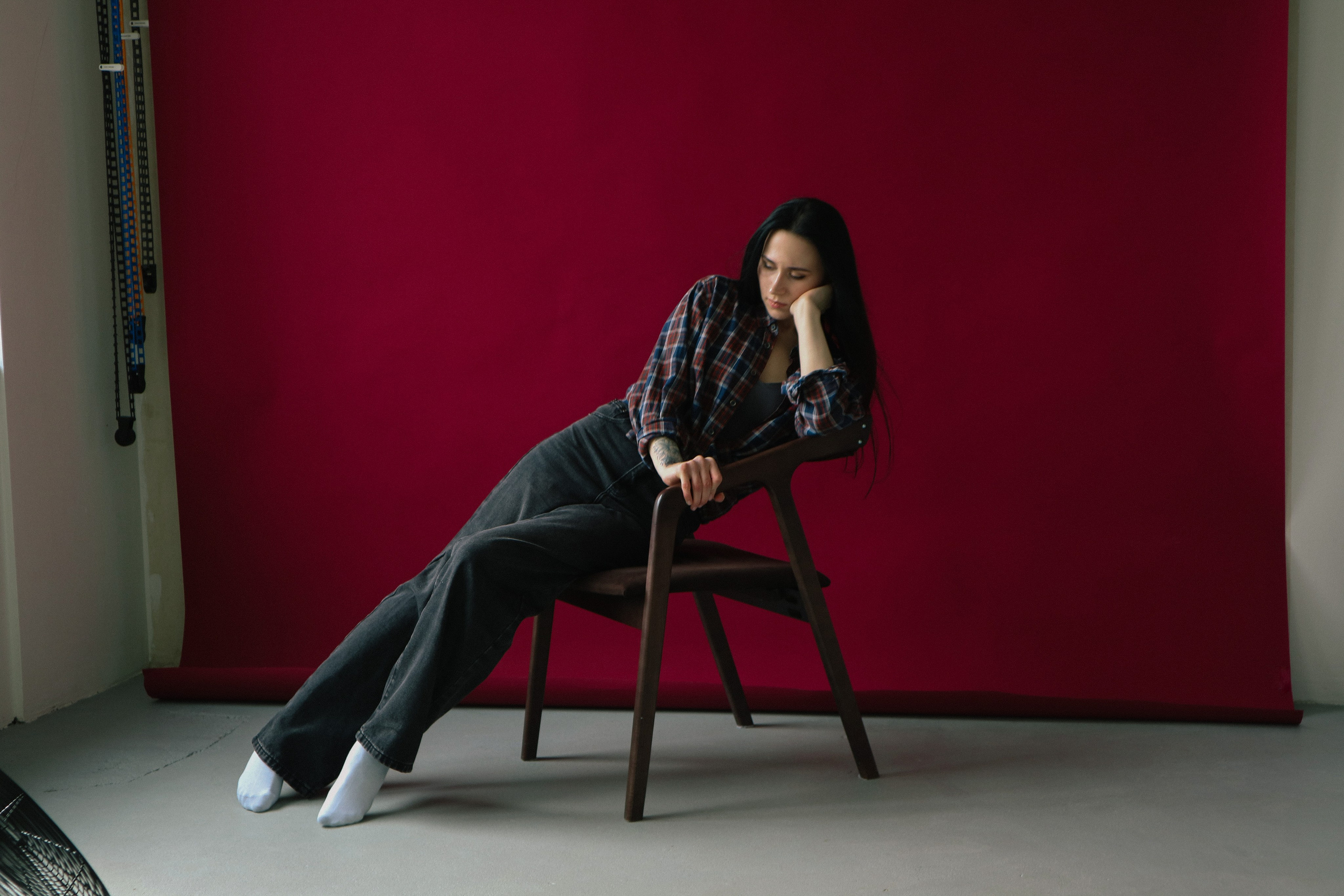 Masha. Плёночный фотограф в Санкт-Петербурге Шафикова Элина