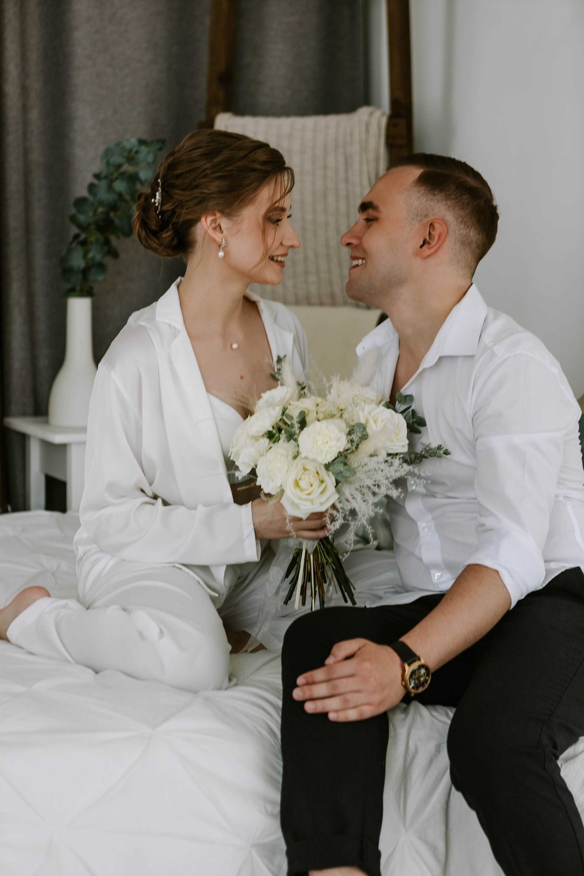 Максим и Татьяна. Фотограф Александра Кузнецова