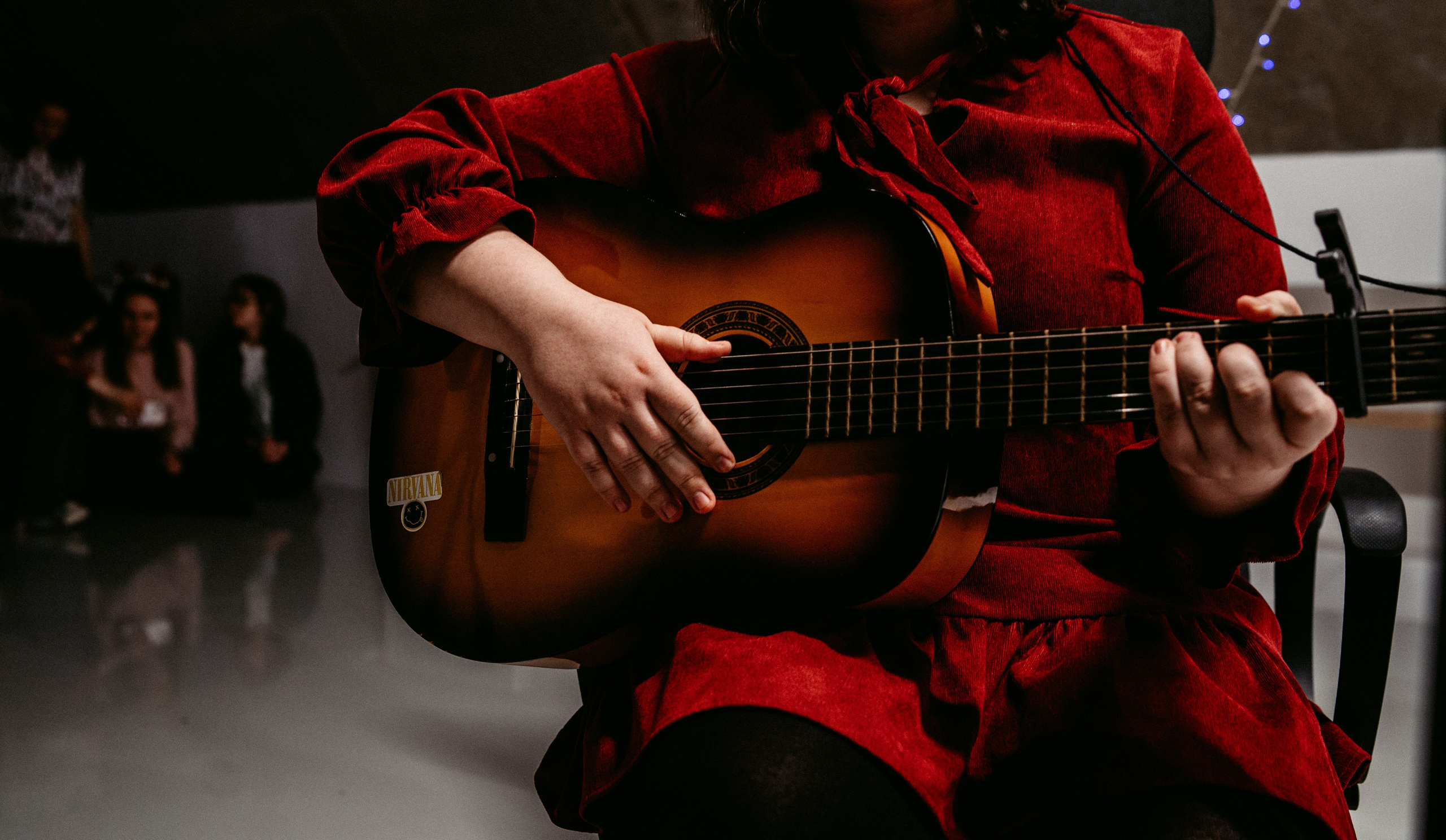 Кружок хора / 2022. Саша Копылов, фотограф в Казани