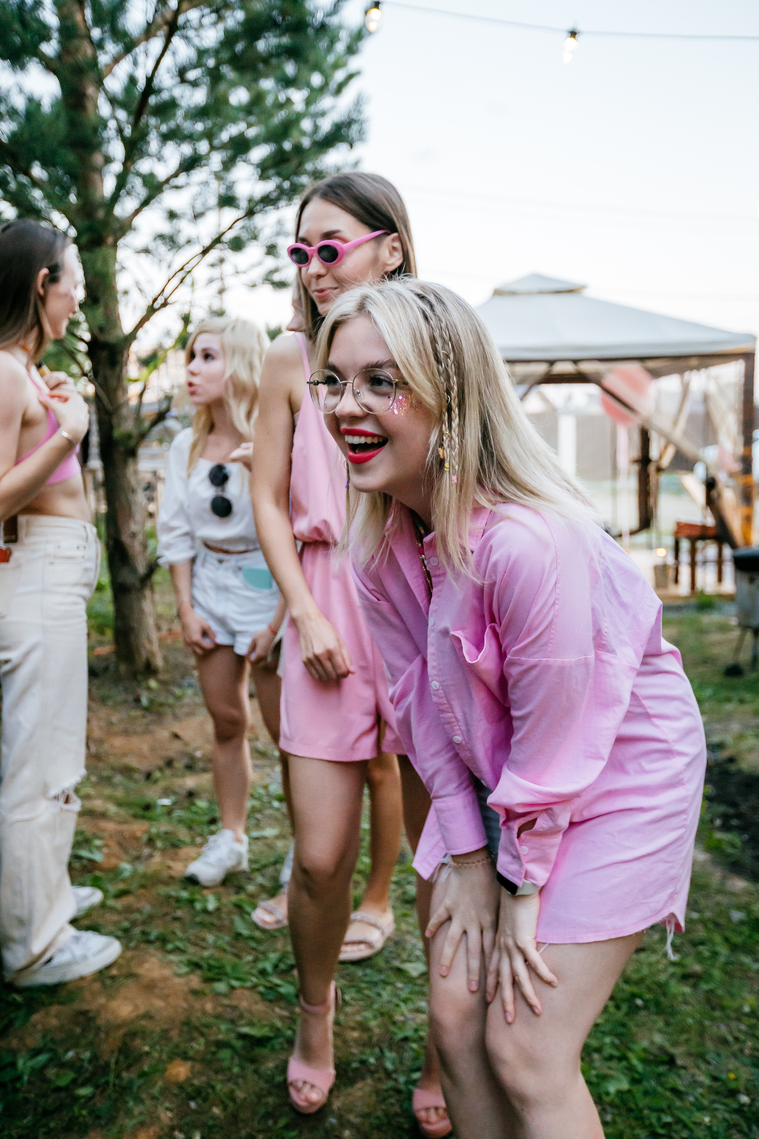 Девичник. Александр и Евгения Фокины — фотограф Екатеринбург, Первоуральск