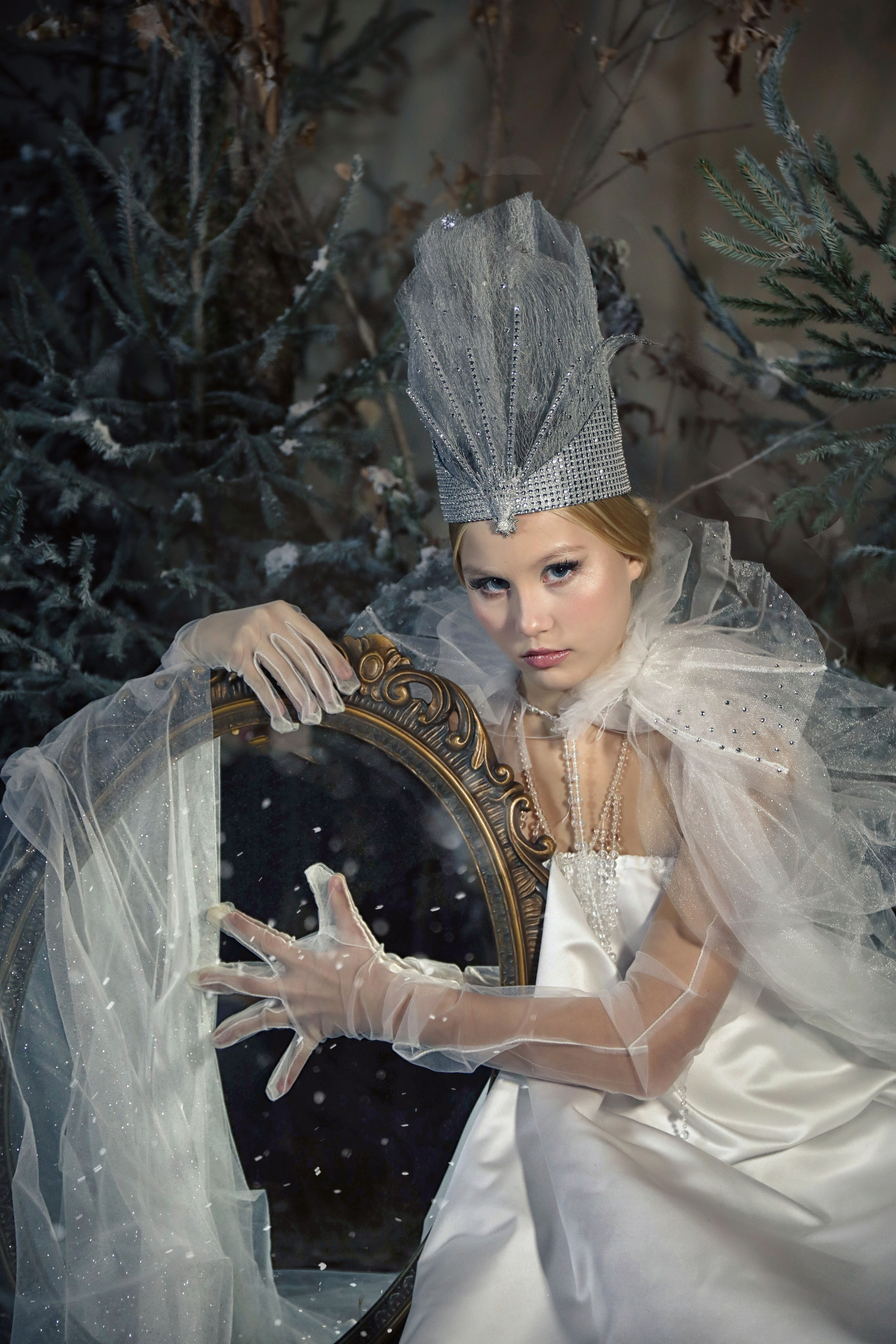 Зима. Дударева Наталия фотограф Москва