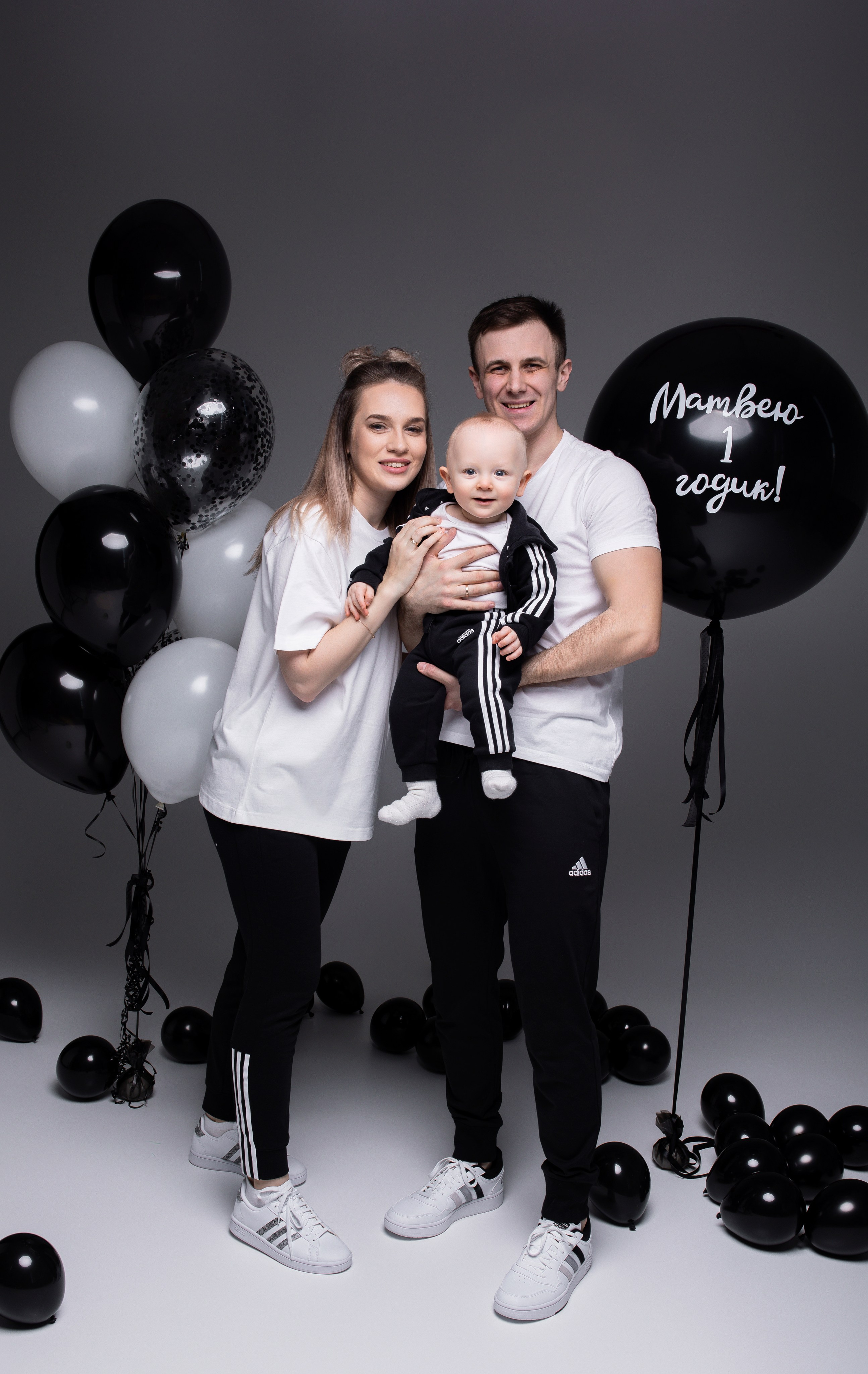 Матвею 1 Годик. ФОТОГРАФ ХАБАРОВСК АНАСТАСИЯ РАЧЕНКОВА