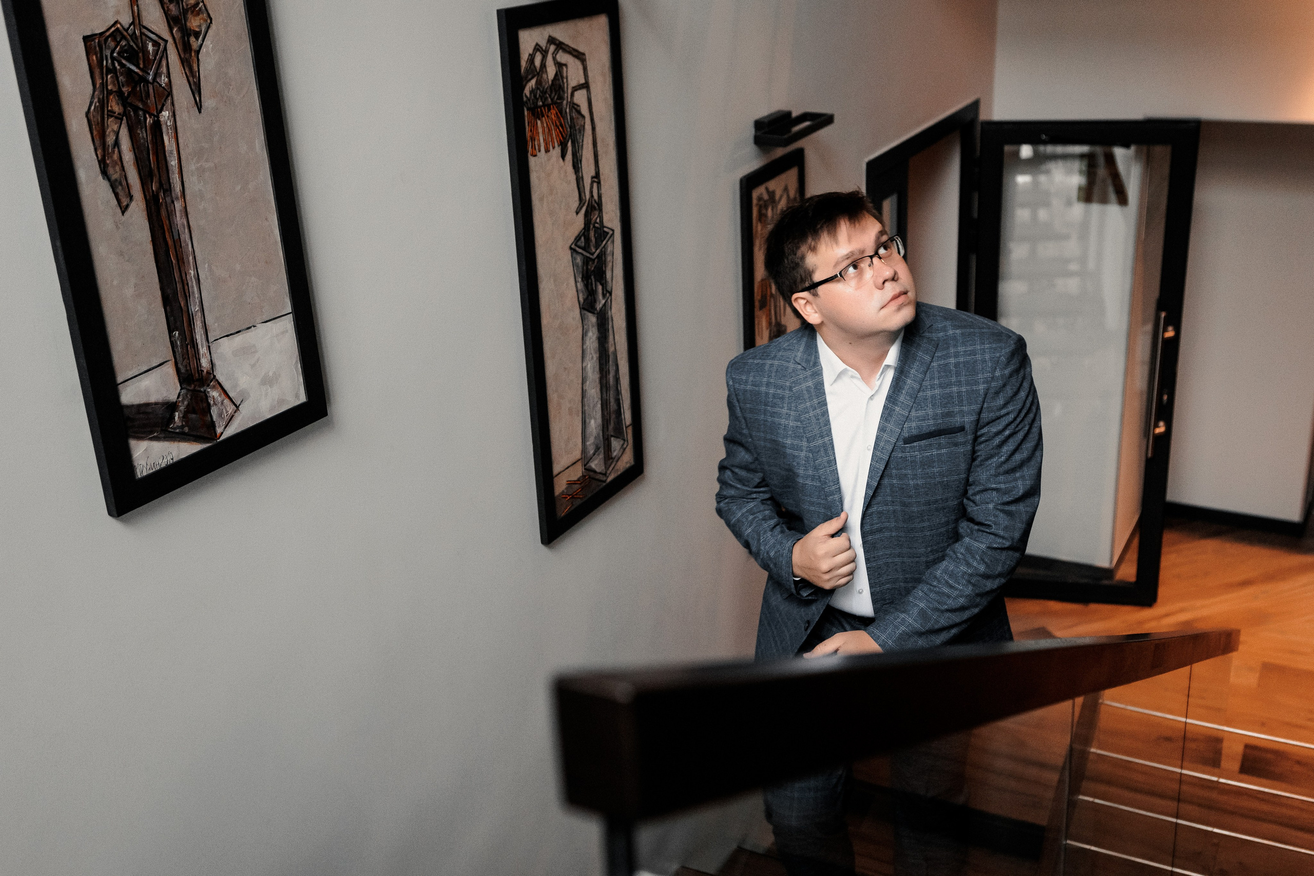 Павел и Анастасия. Свадебный и портретный фотограф в Архангельске Илья Труфанов