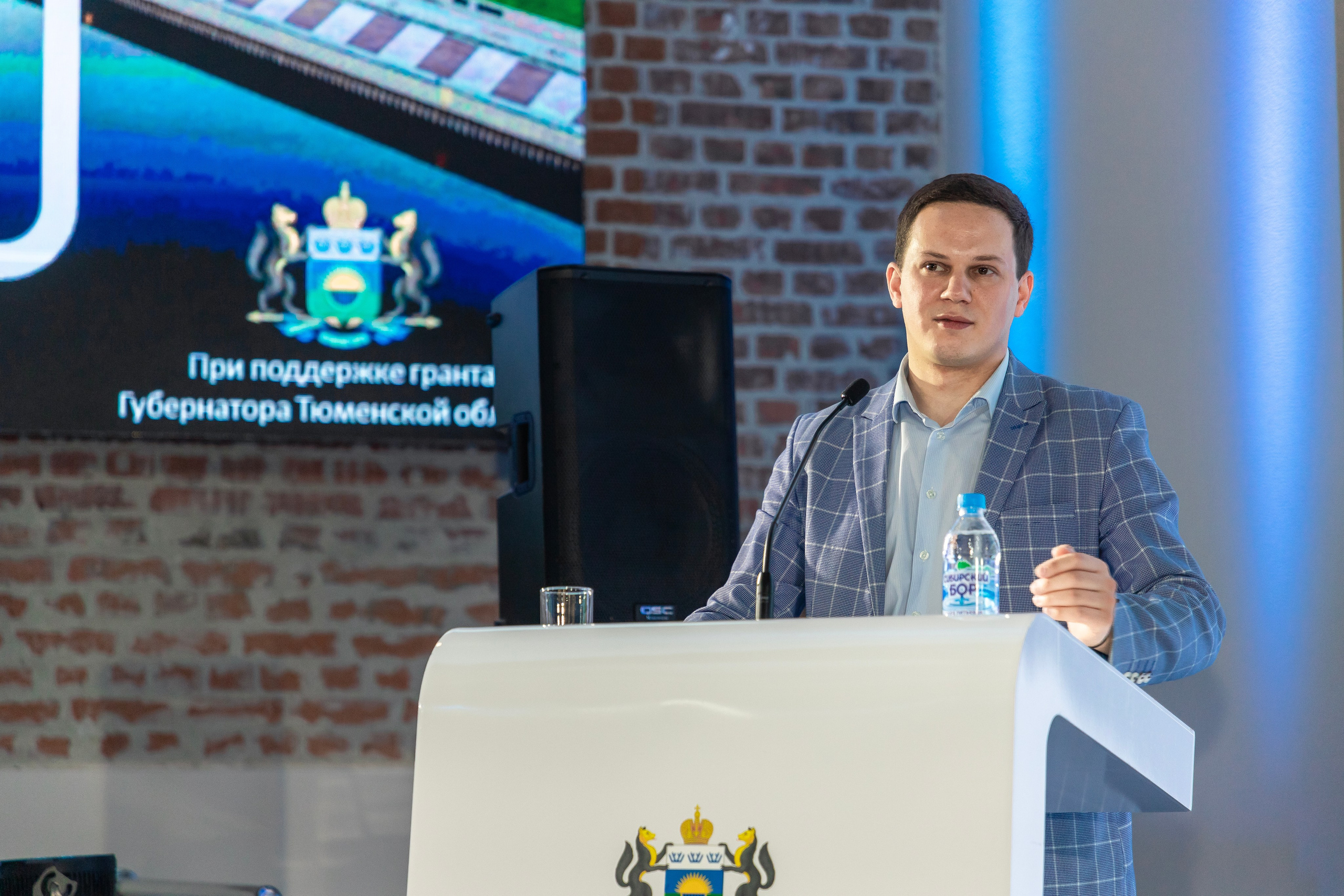 Школа ТОС. Фотограф в Тюмени Алексей Модин