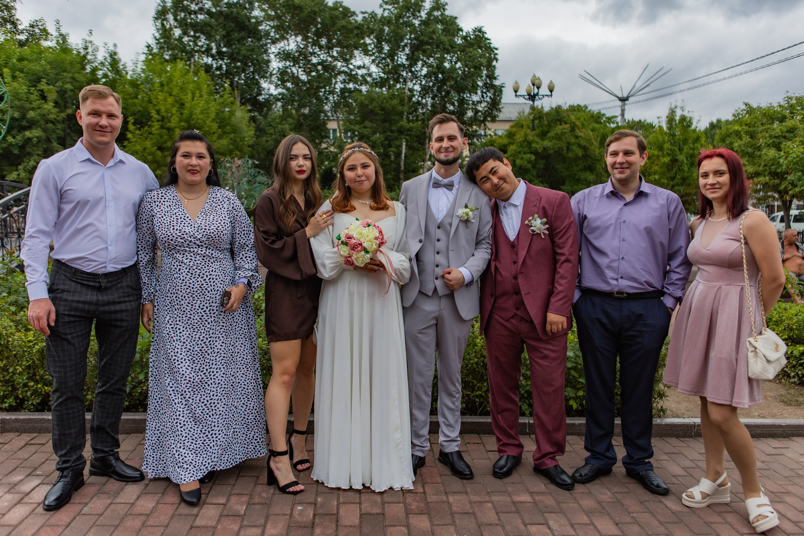 Наталья и Алексей. Фотограф в Южно-Сахалинске Валерий Харченко