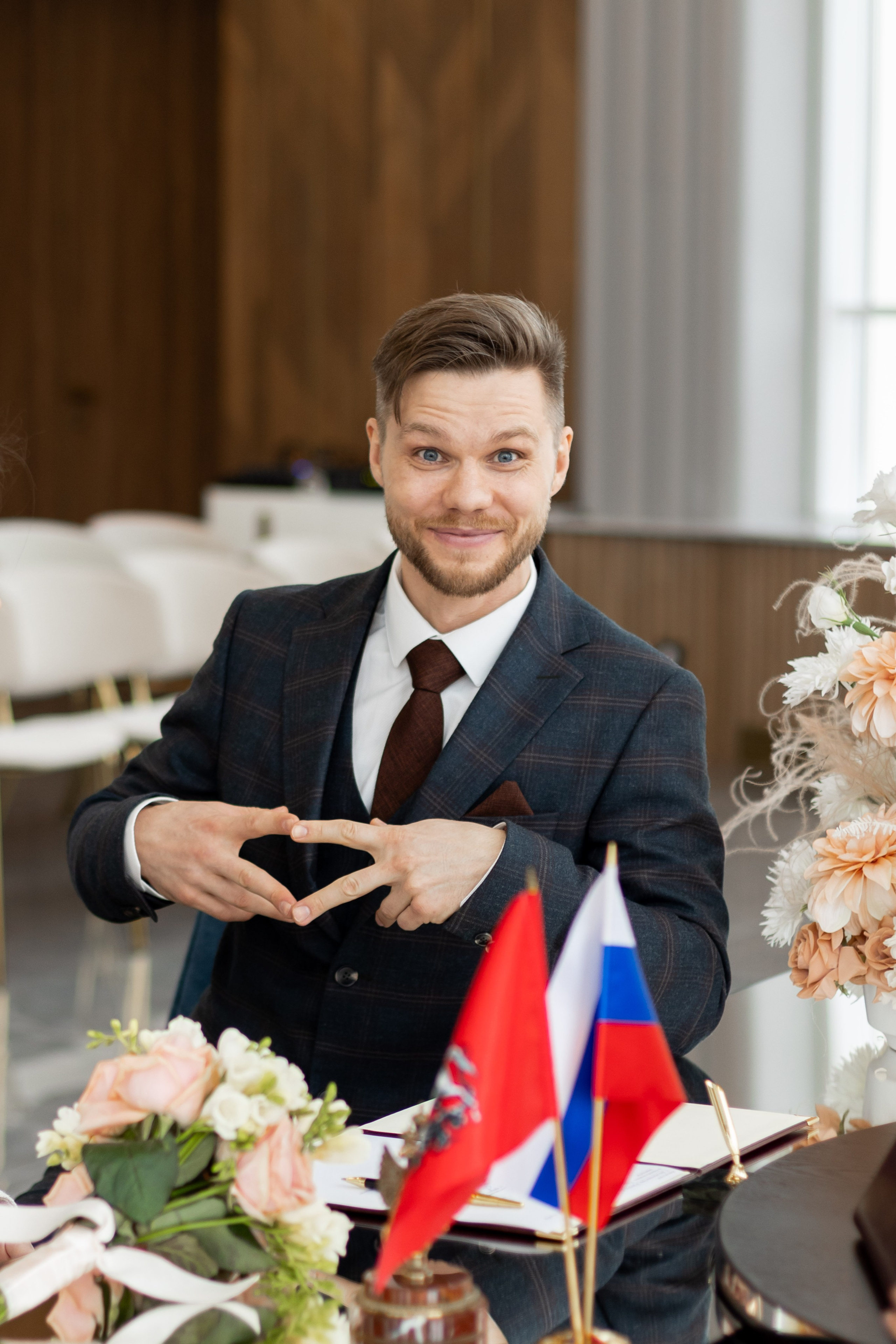 ЗАГС Митино. Свадебный и семейный фотограф в Москве Диана Левченко