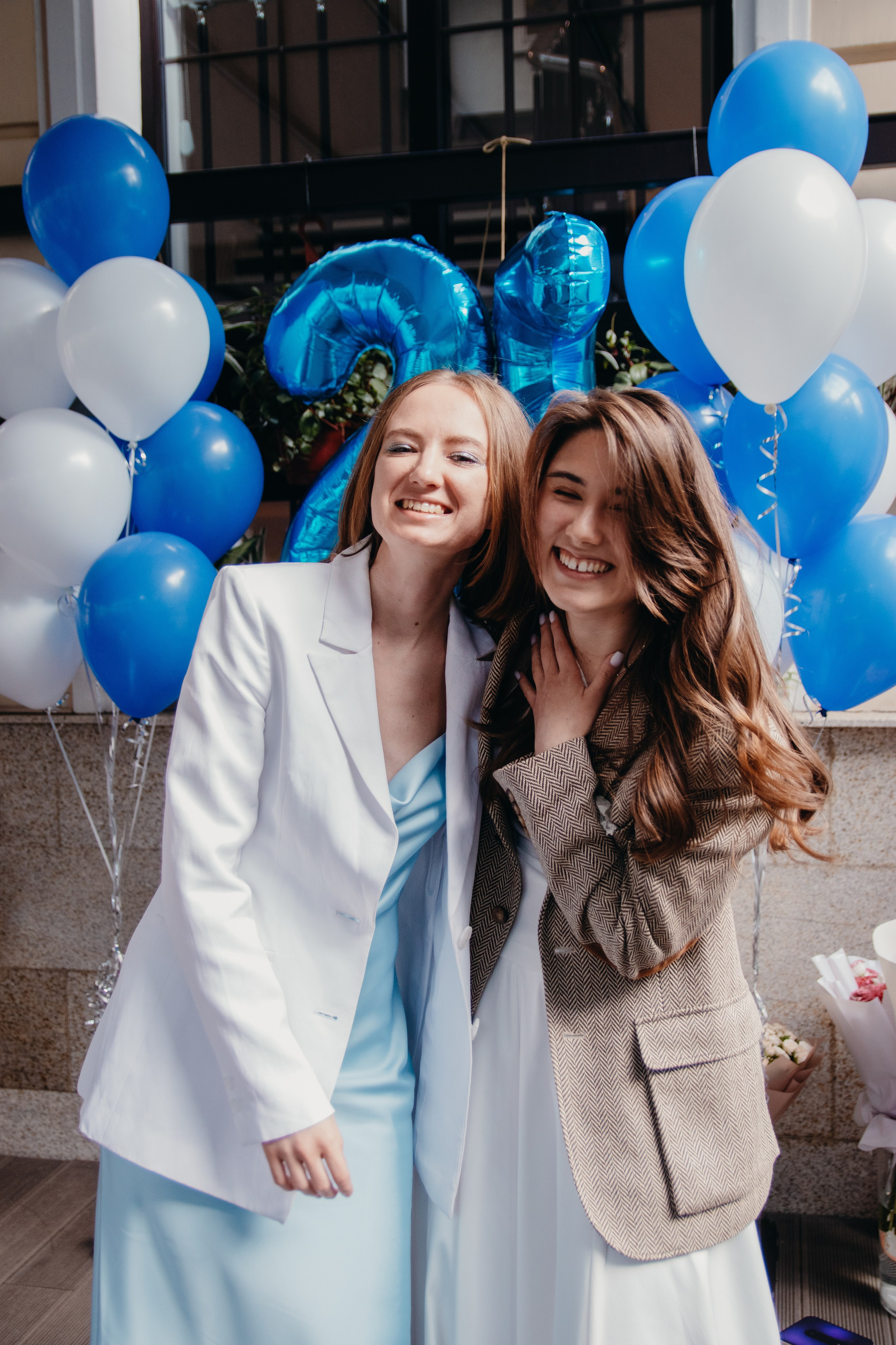 Репортаж юбилея. Семейный фотограф в Москве