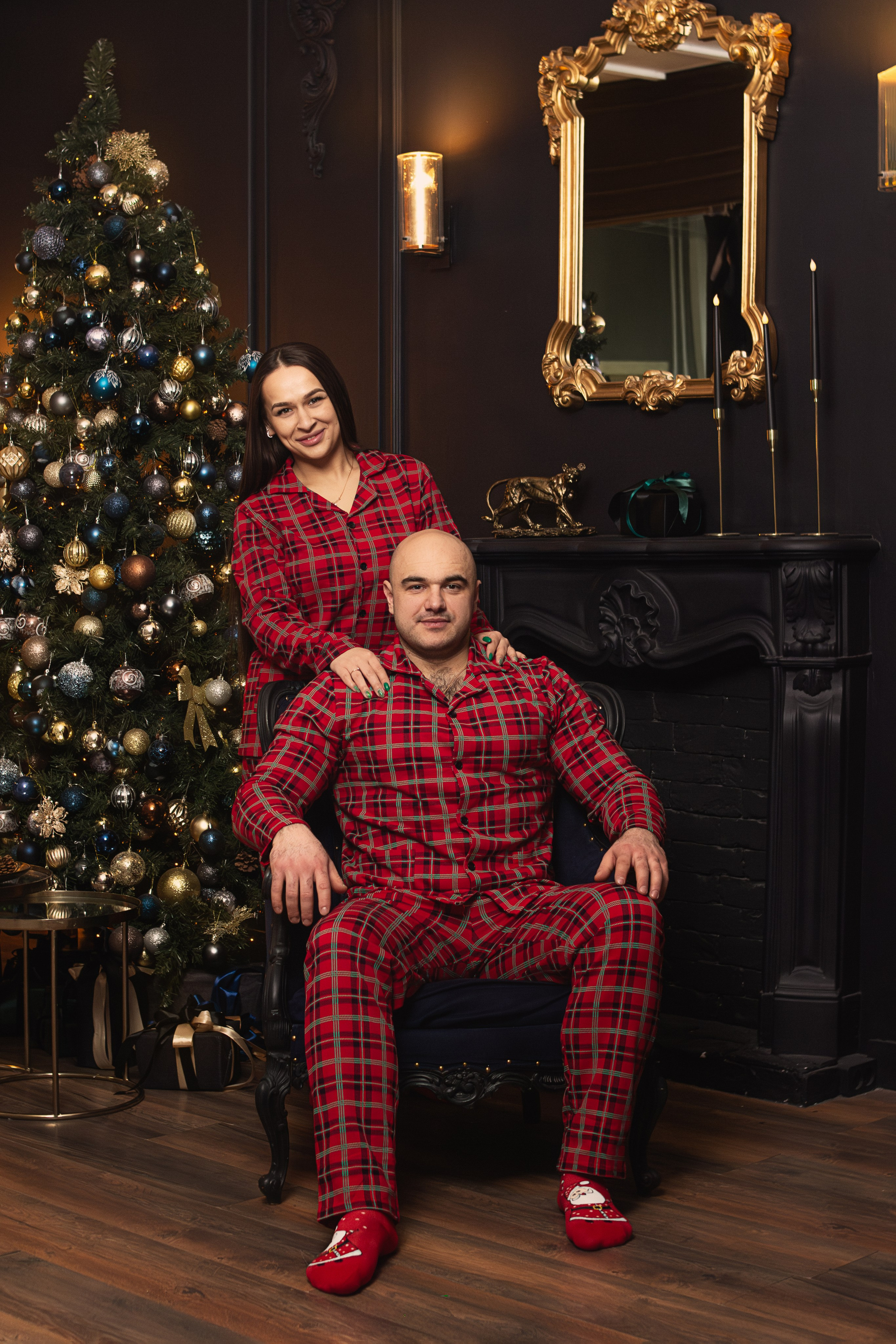 Майя и ее семья. Тютина Оля фотограф-ретушер Екатеринбург