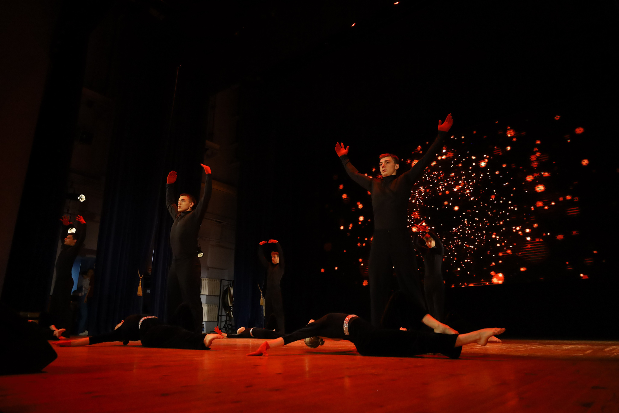 Репортаж. Фотограф Анна Максимова