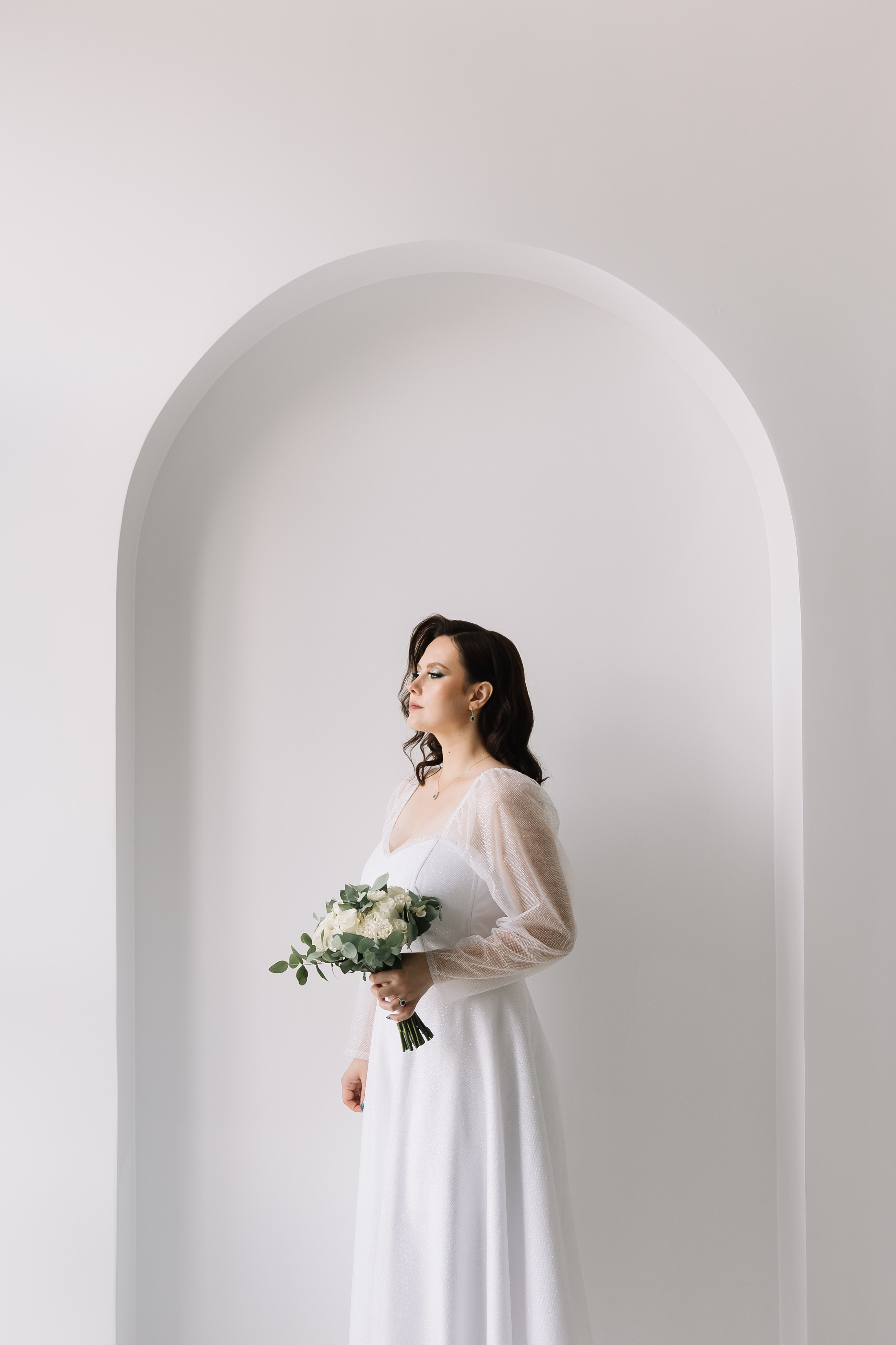 Владимир и Анна. Фотограф Мария Новоселова. Сургут