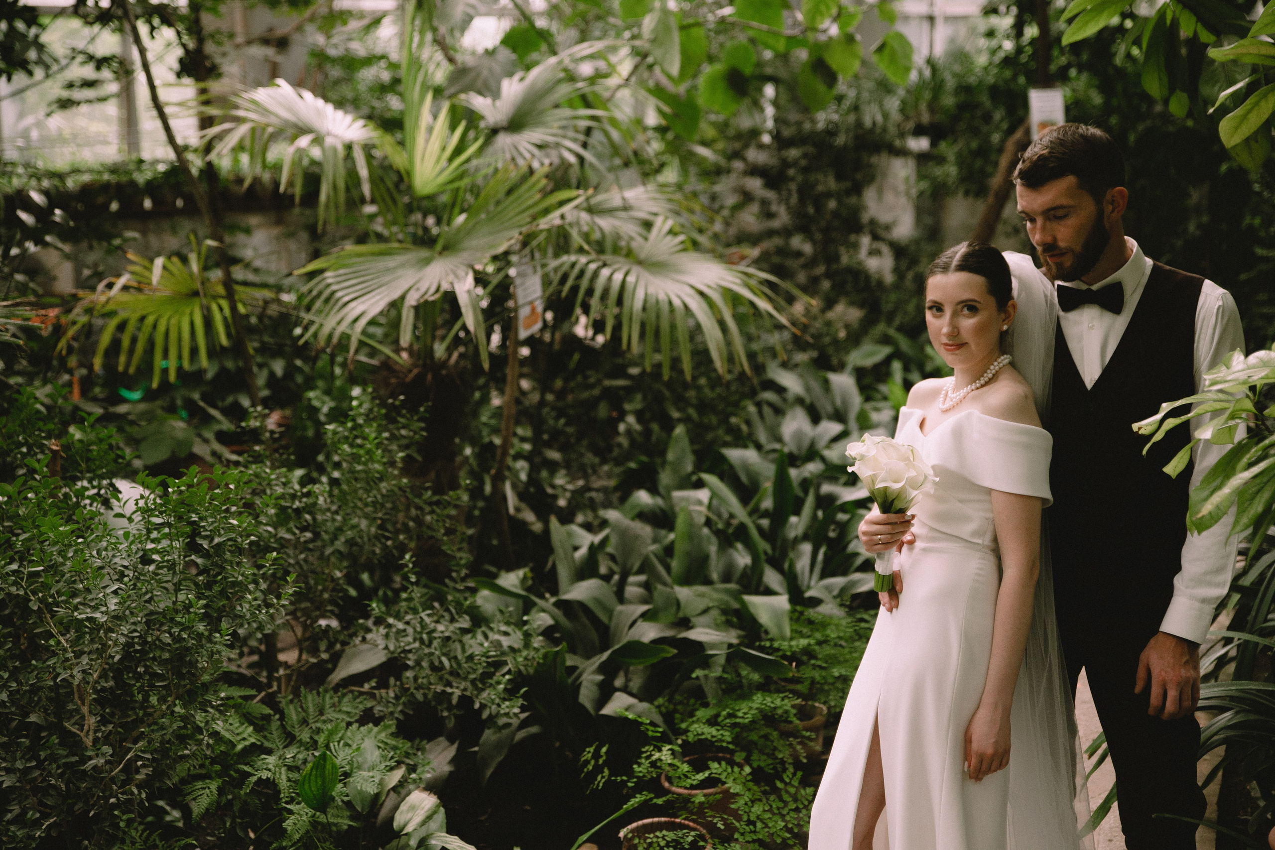 Дима и Даша. Свадебный фотограф Ирина Поздеева в Томске/Северске