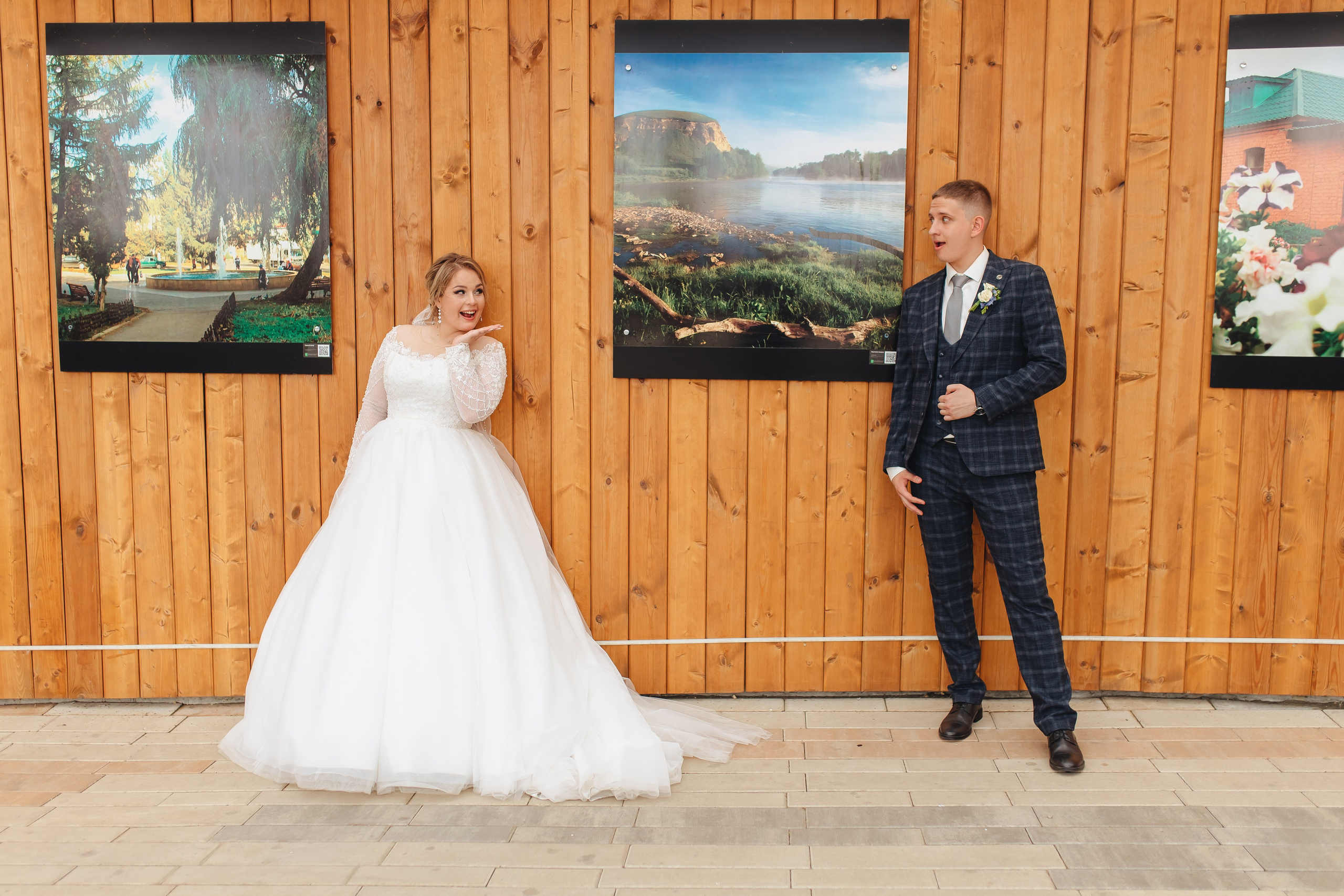 Семен и Алена. Свадебный и семейный фотограф в Туле и области Маша Костина