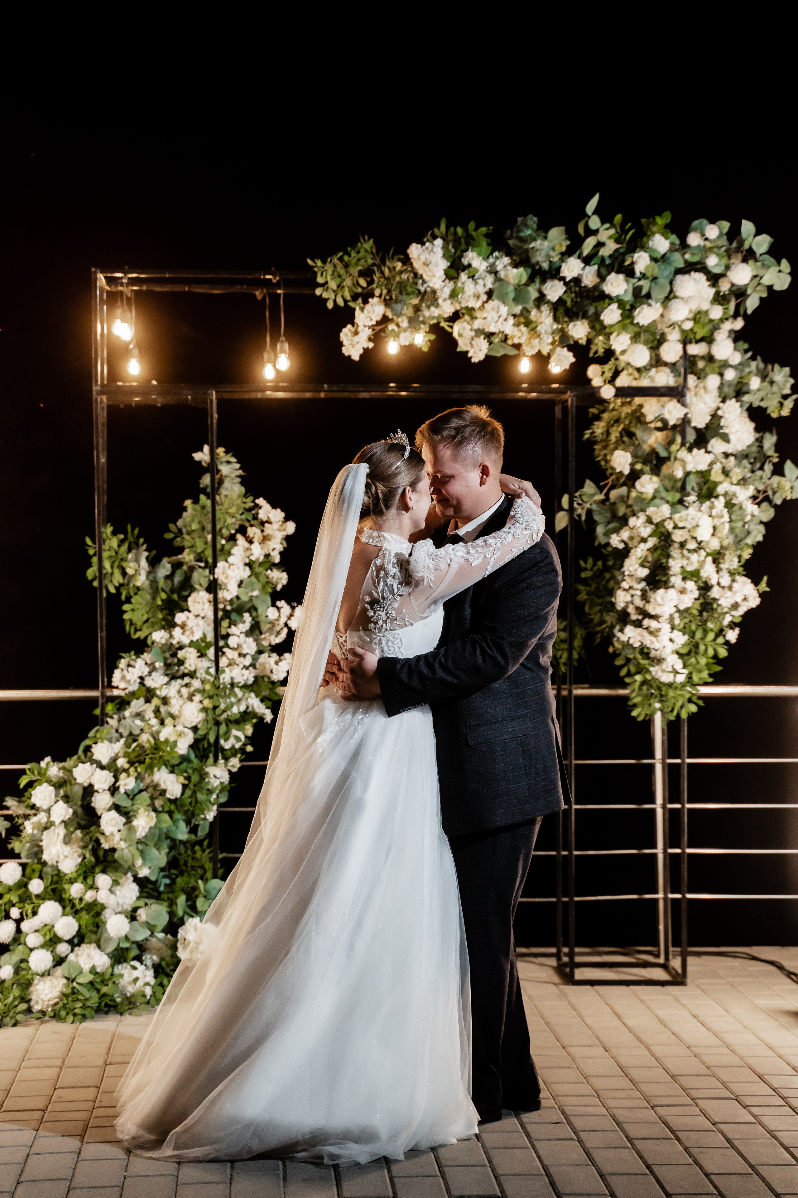 Кристина и Кирилл. Свадебный фотограф Екатерина Кузнецова