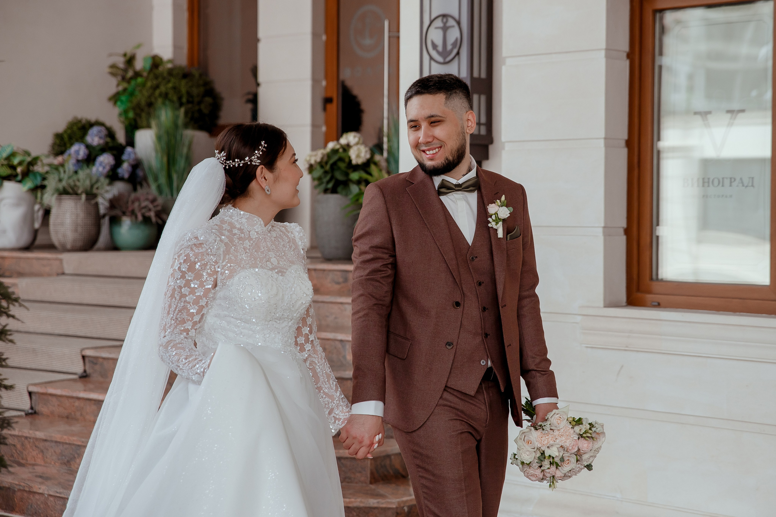 Данияр & Анжелика. Свадебный и семейный фотограф в Саратове Екатерина Ромакина