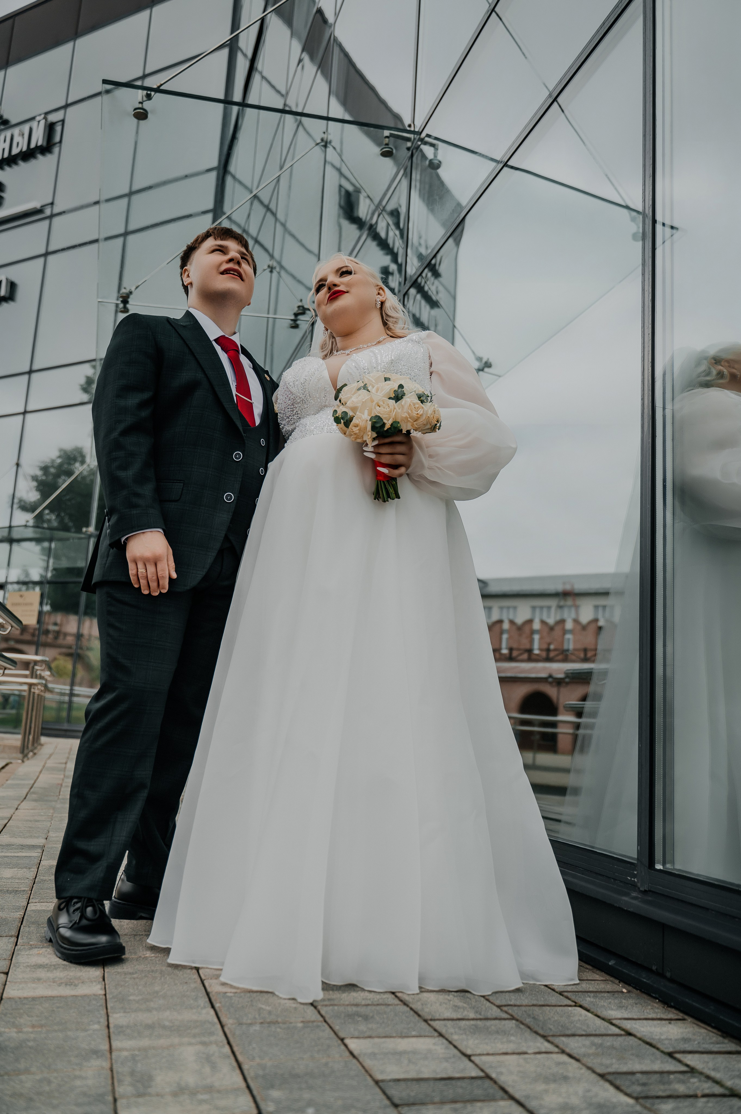 Влад & Александра. Фотограф Юлия Дубровская | Тула — свадьбы, семьи, детские съёмки