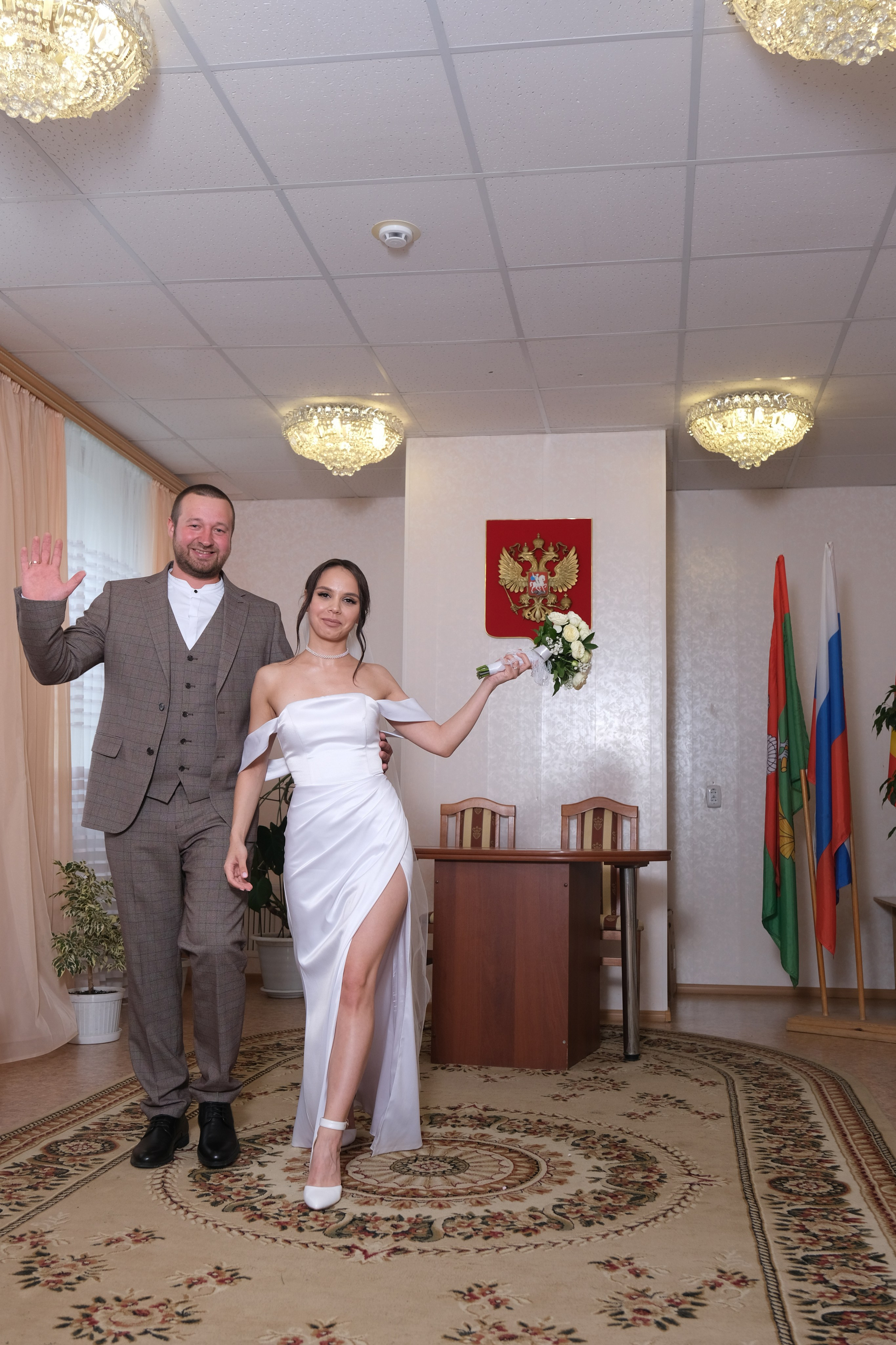 Свадьба Михаила и Екатерины. Свадебный фотограф в Челябинске Сырчикова Наталья