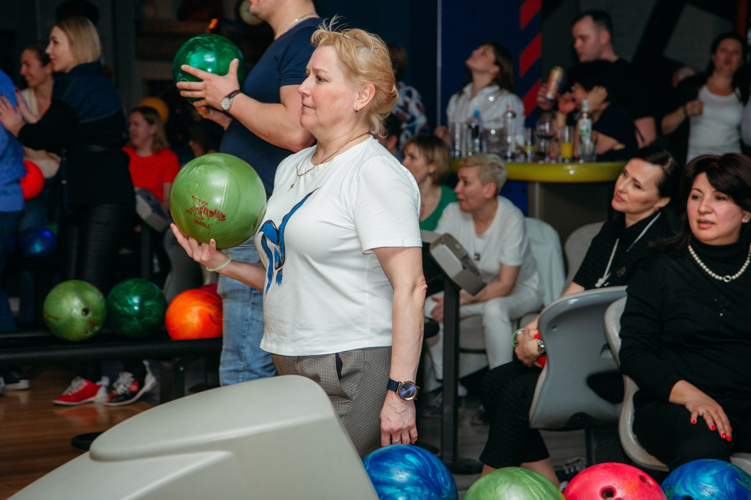 Корпоратив 7 марта. Свадебный фотограф Александр Абрамов Москва / Зеленоград