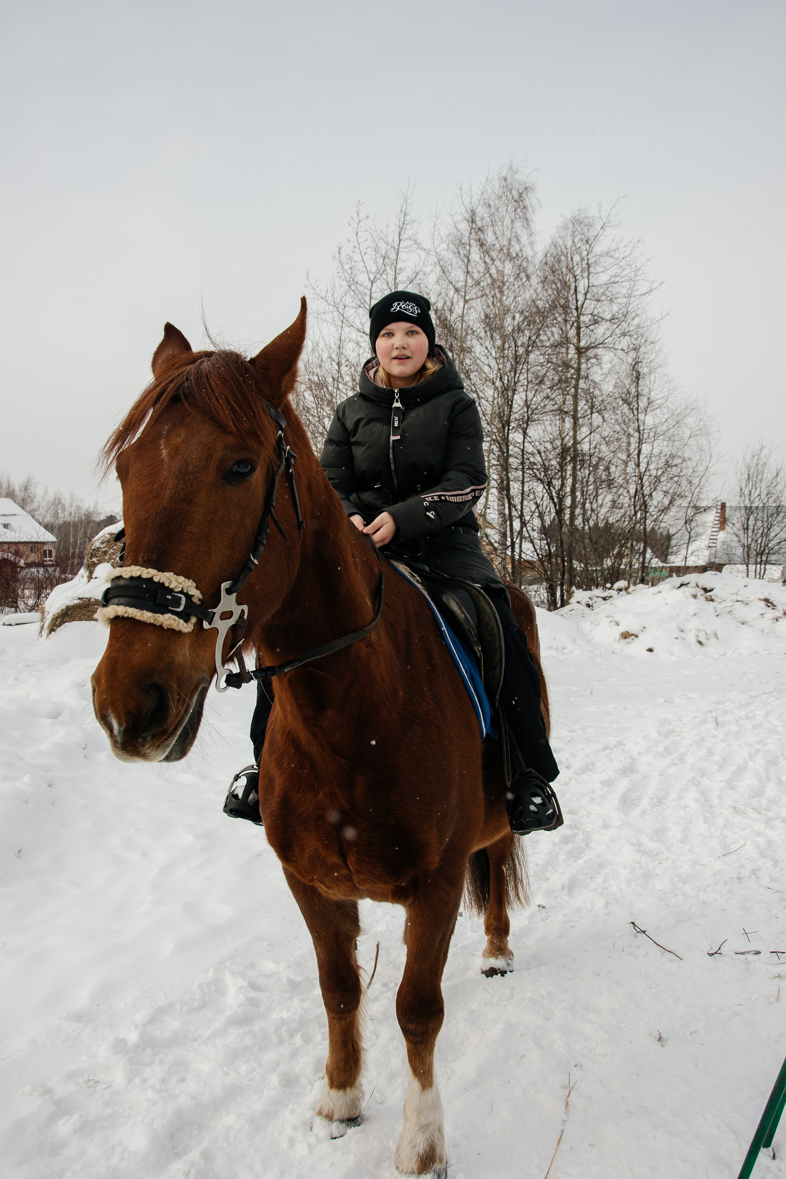 Детская прогулка. Фотограф на все случаи