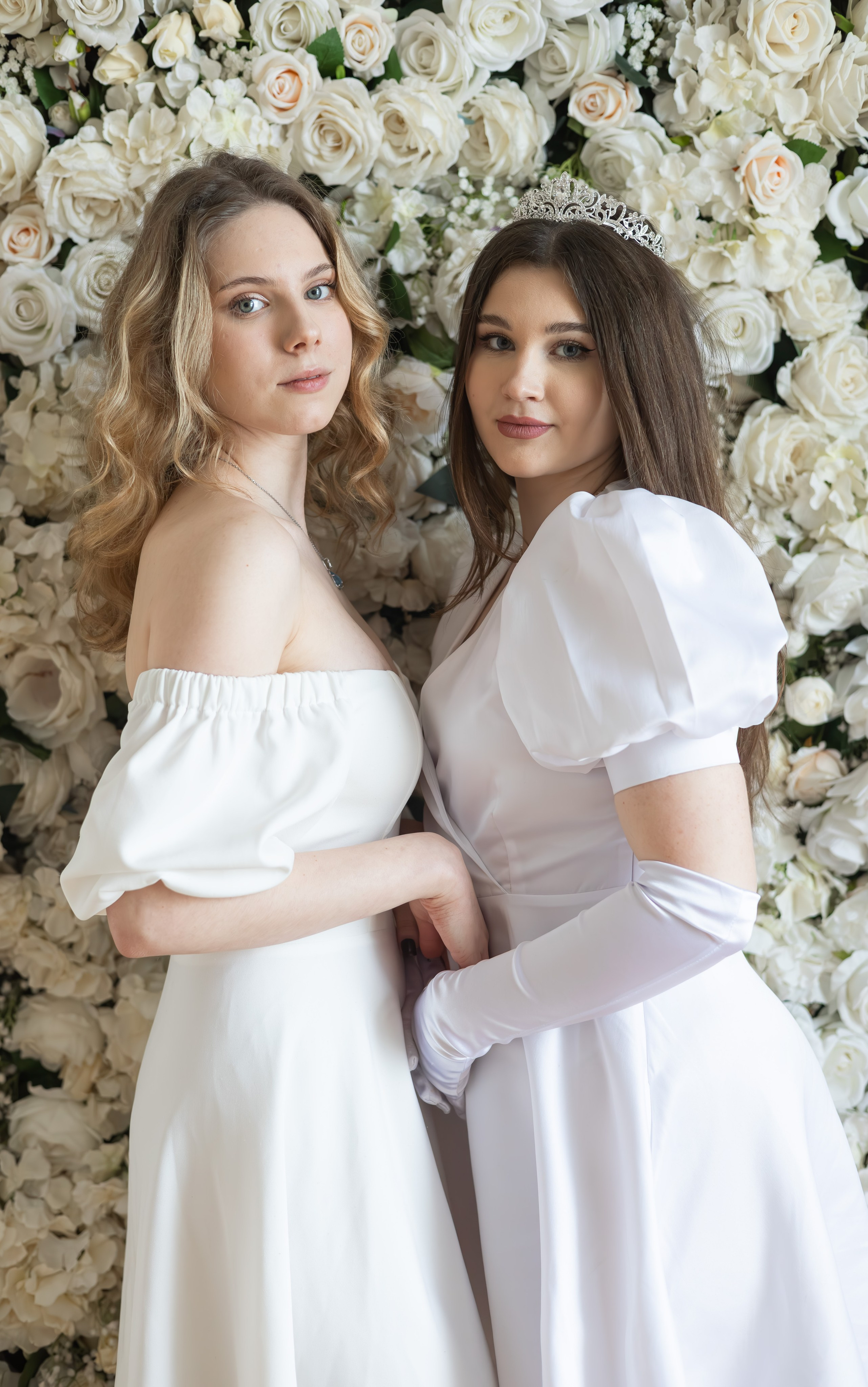 Ольга и Станислава. Портретный фотограф Панферова Регина г. Санкт-Петербург, г. Казань