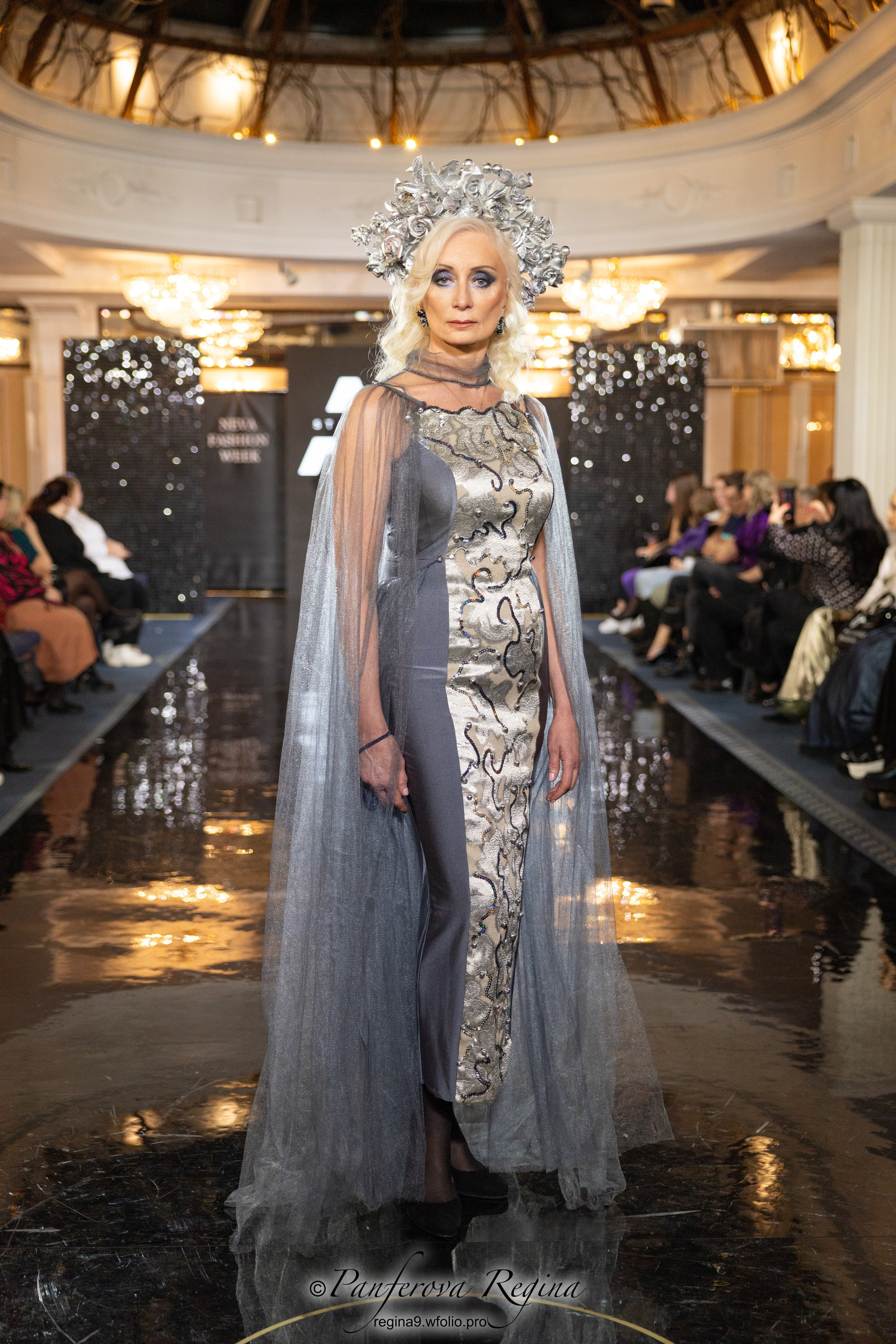 NEVA FASHION 2024. Портретный фотограф Панферова Регина г. Санкт-Петербург, г. Казань